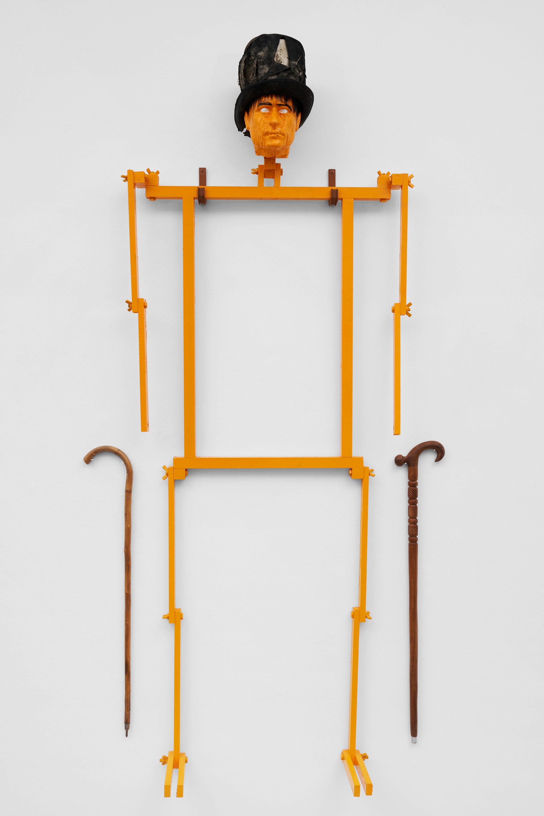 Jos de Gruyter & Harald Thys, Pasta Fatal at Isabella Bortolozzi, photo 20