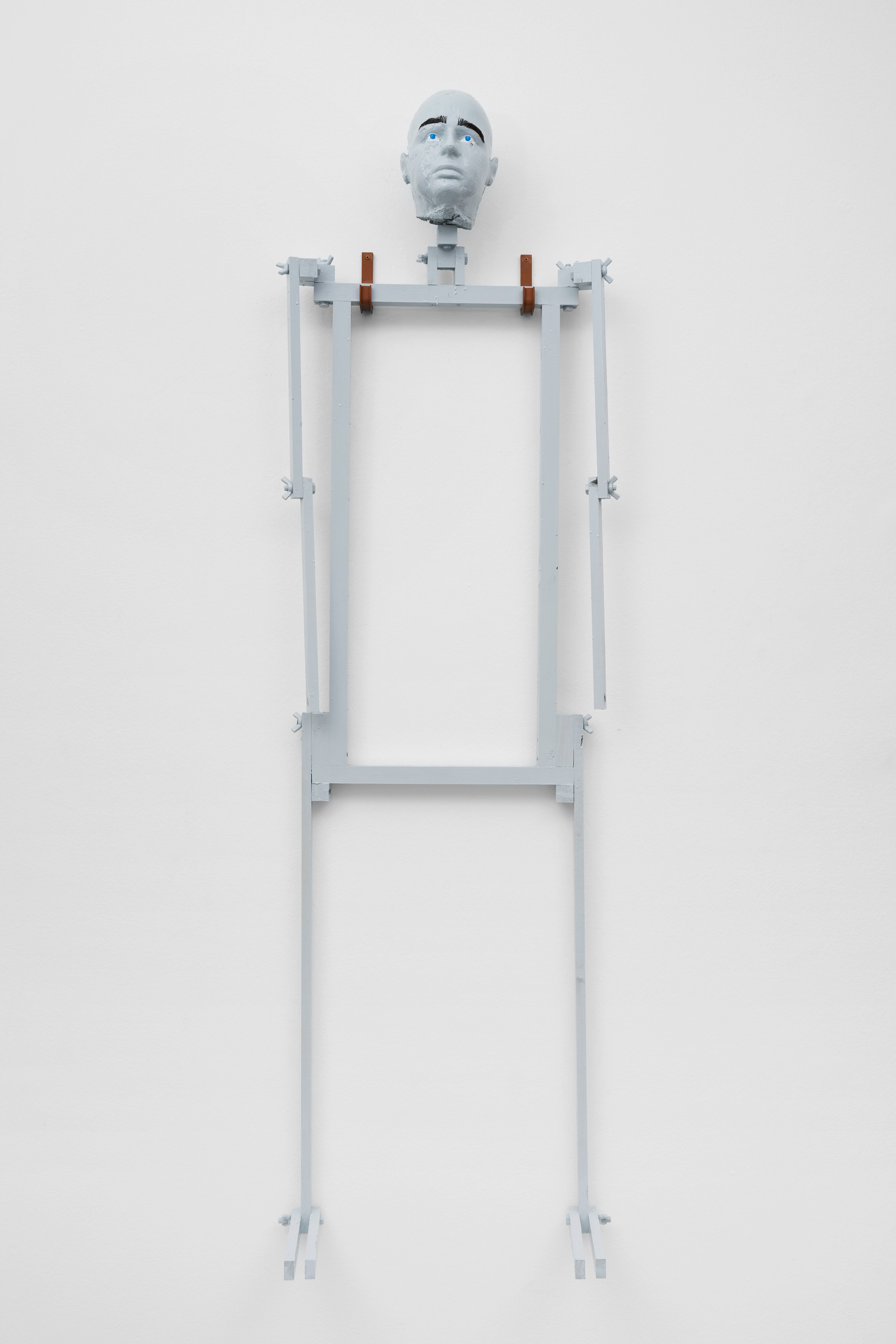Jos de Gruyter & Harald Thys, Pasta Fatal at Isabella Bortolozzi, photo 25