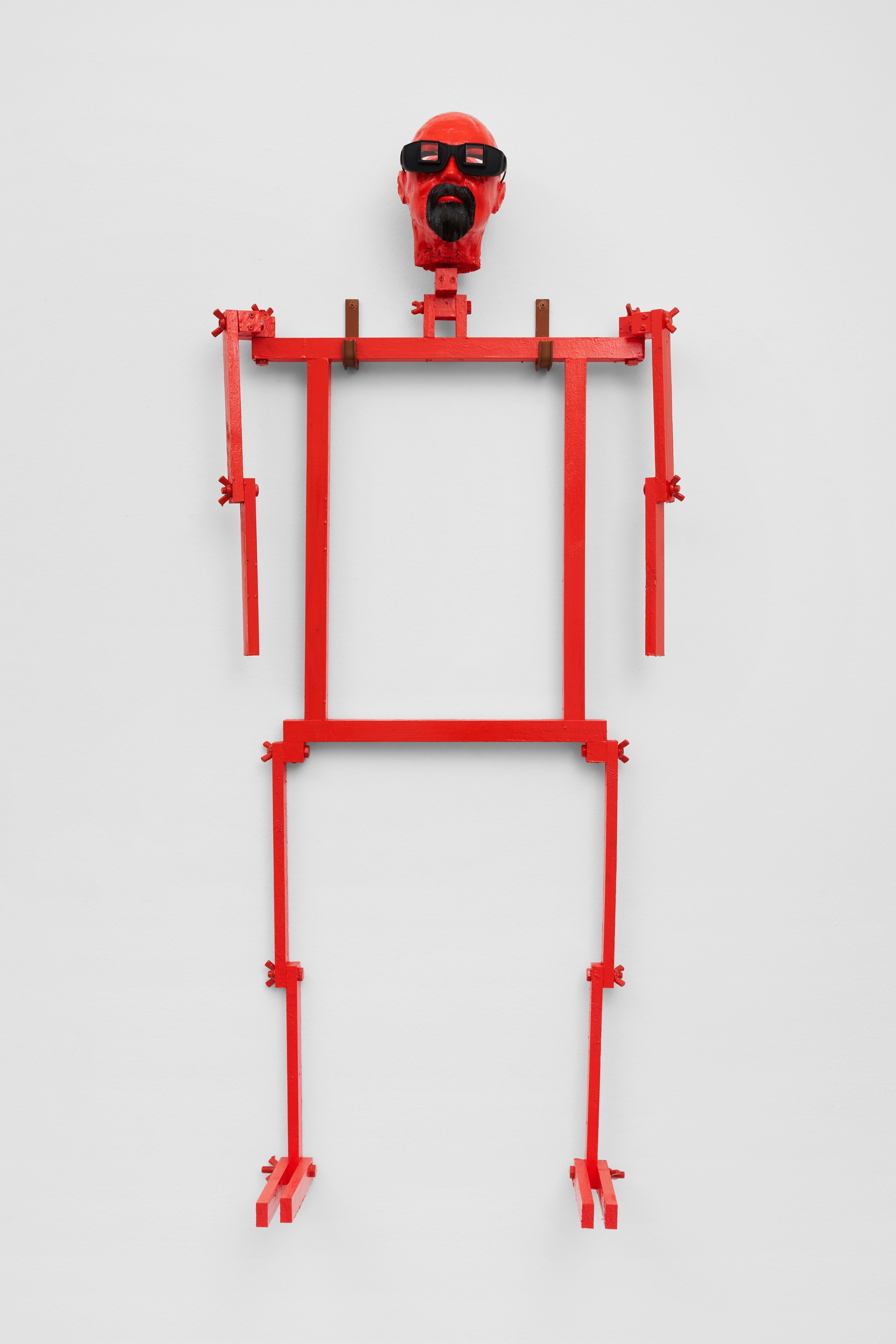Jos de Gruyter & Harald Thys, Pasta Fatal at Isabella Bortolozzi, photo 26