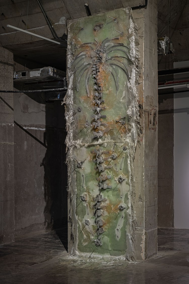 Feng Zhixuan at MadeIn Gallery, Shanghai | Contemporary Art Library
