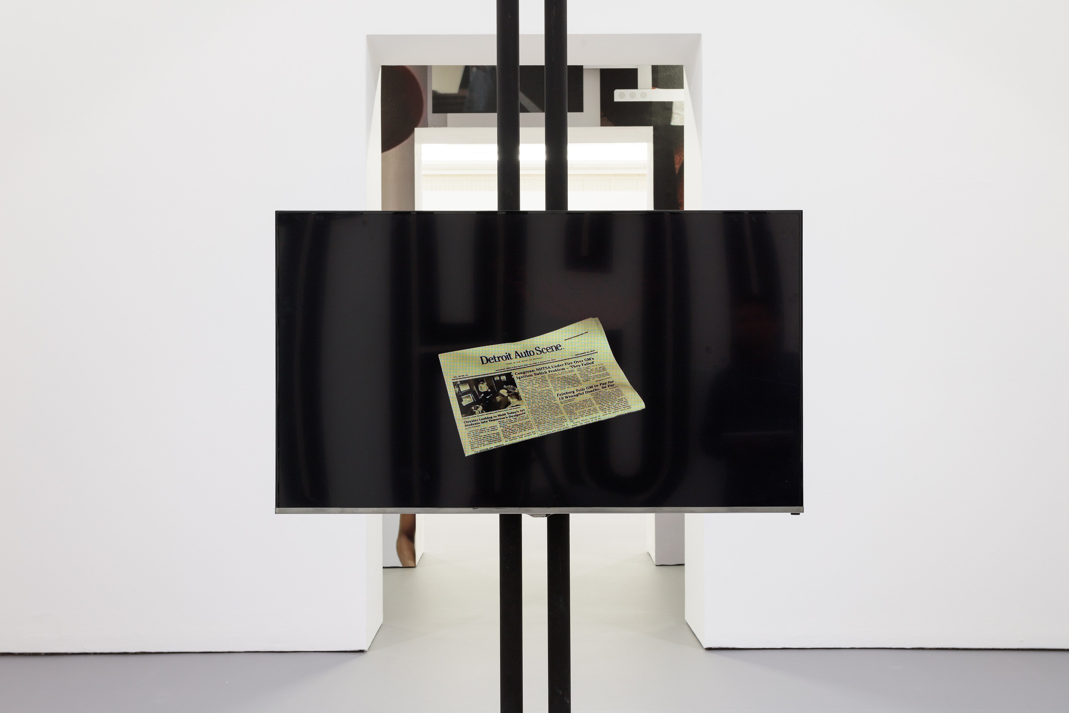Martine Syms, Fact & Trouble at Institute of Contemporary Arts, London, photo 2