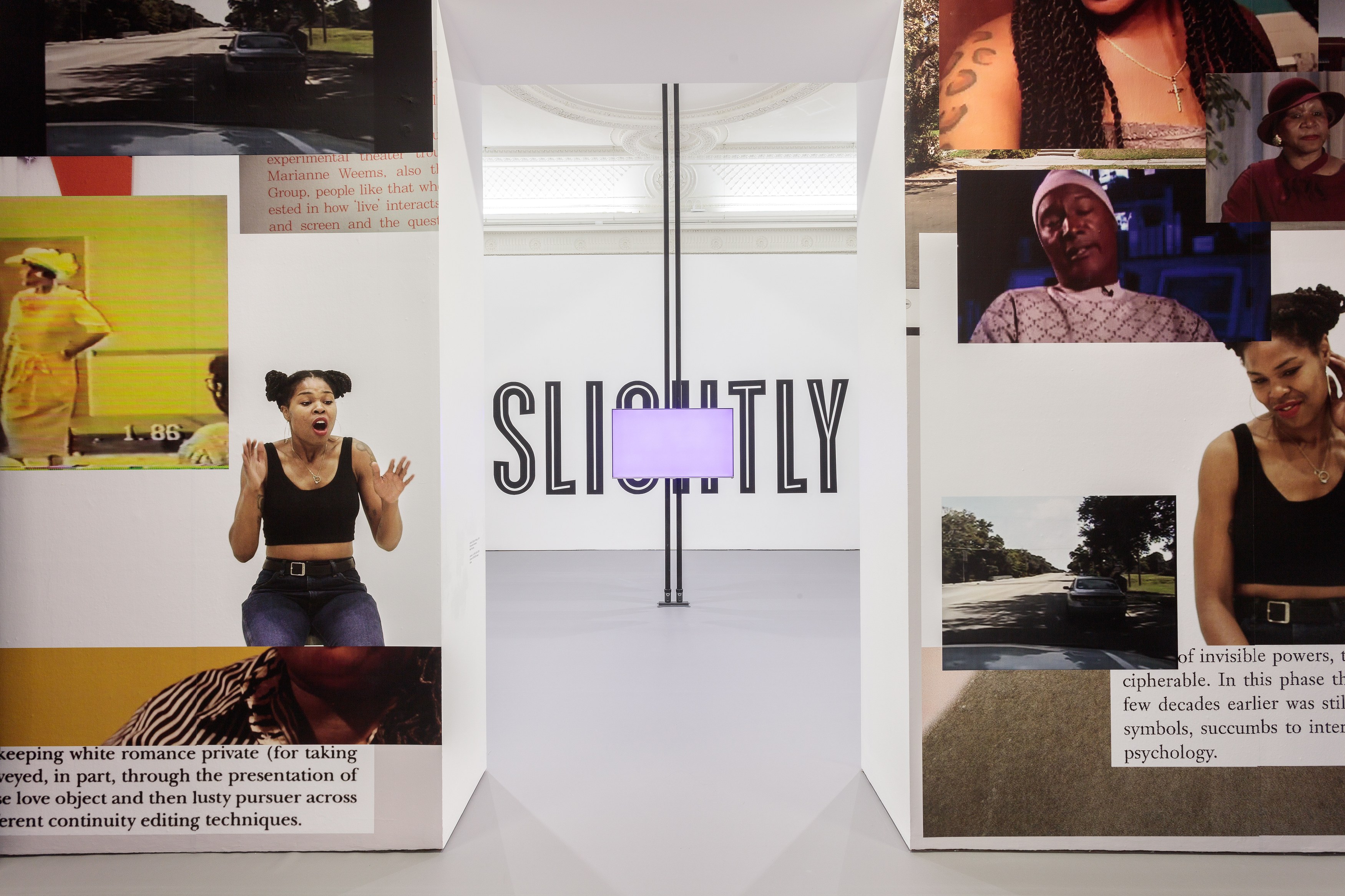 Martine Syms, Fact & Trouble at Institute of Contemporary Arts, London, photo 3