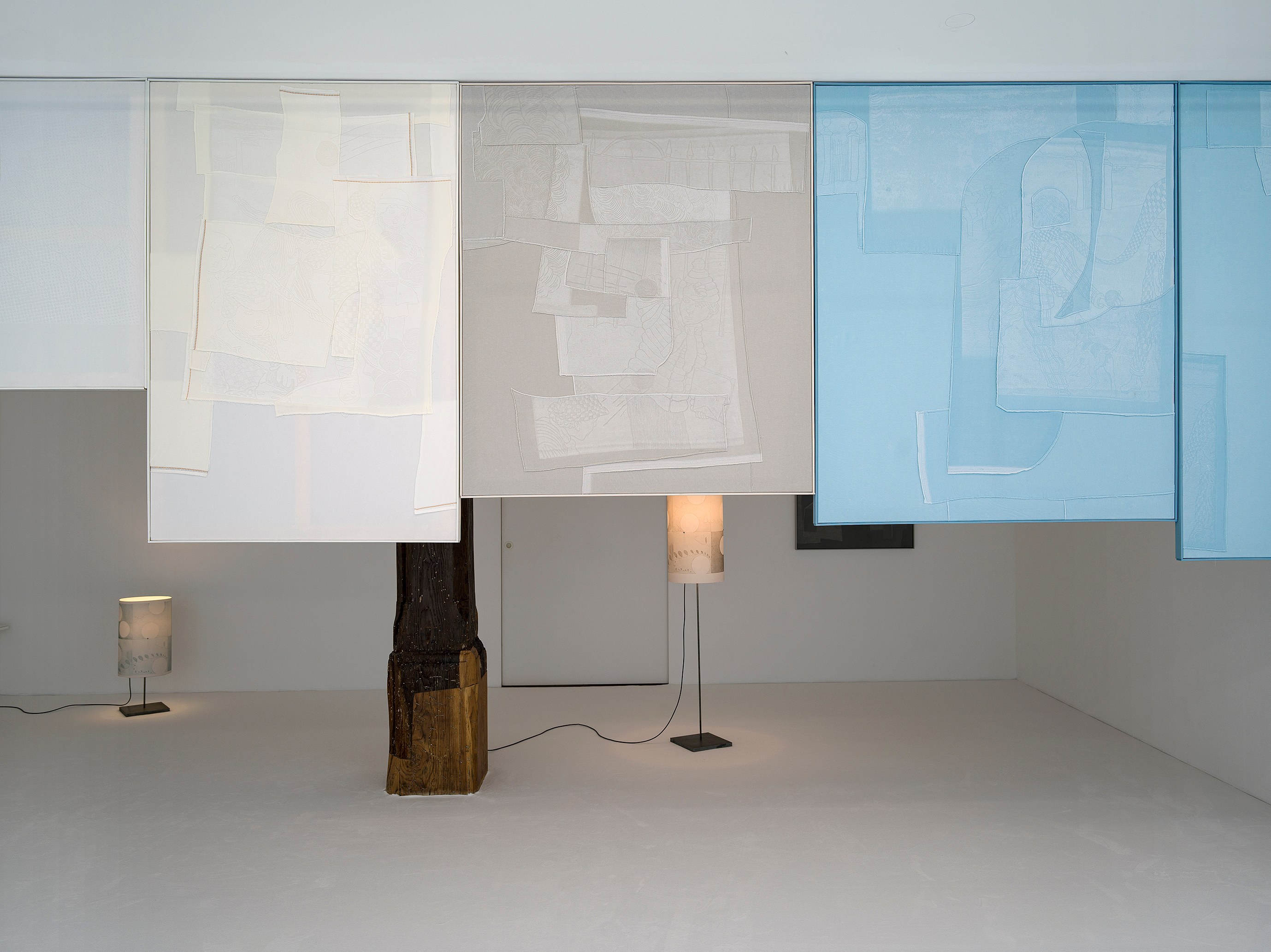 Cédric Eisenring at Kirchgasse Gallery, Steckborn