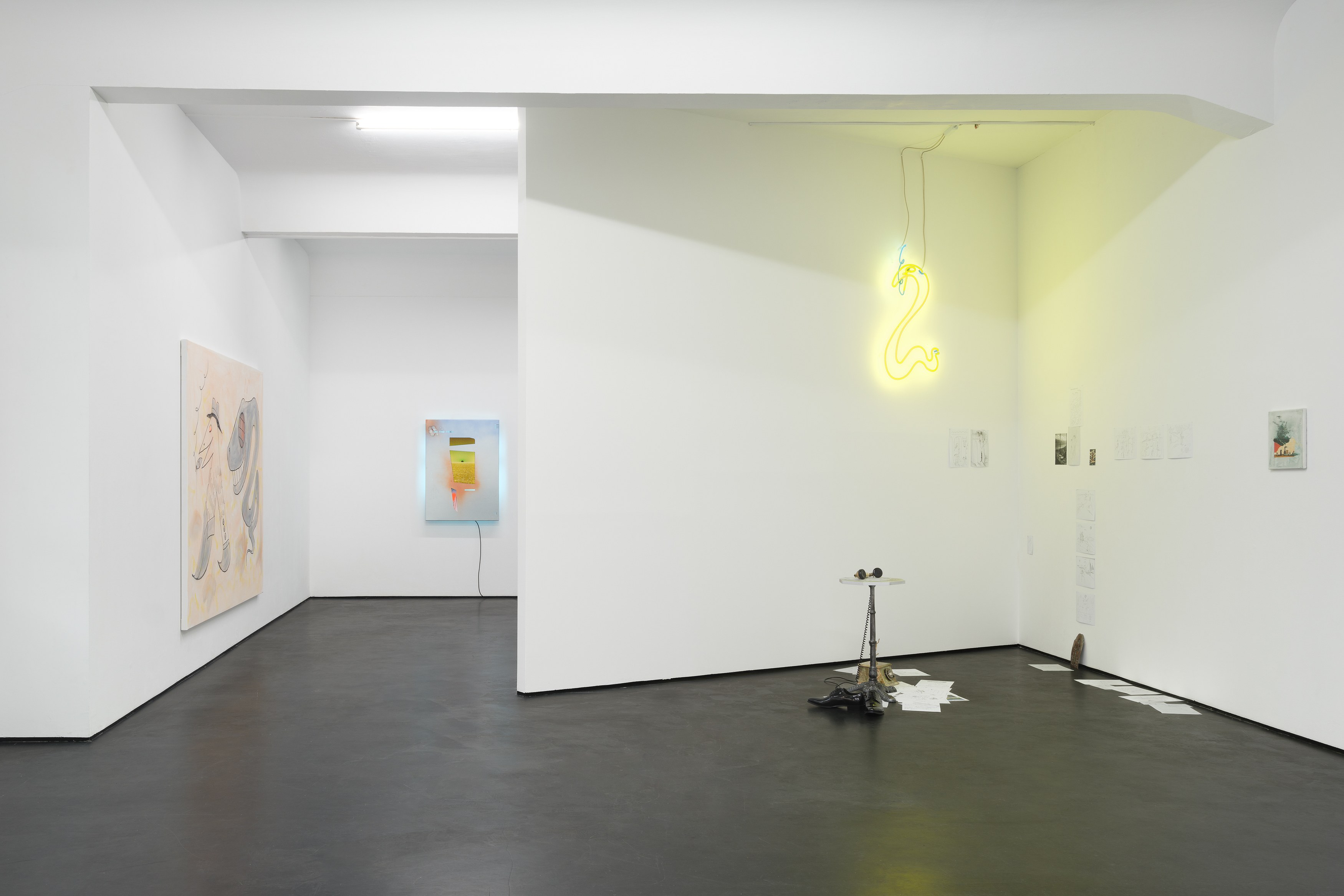 Niko Abramidis &NE, present pendulum at max goelitz, photo 4