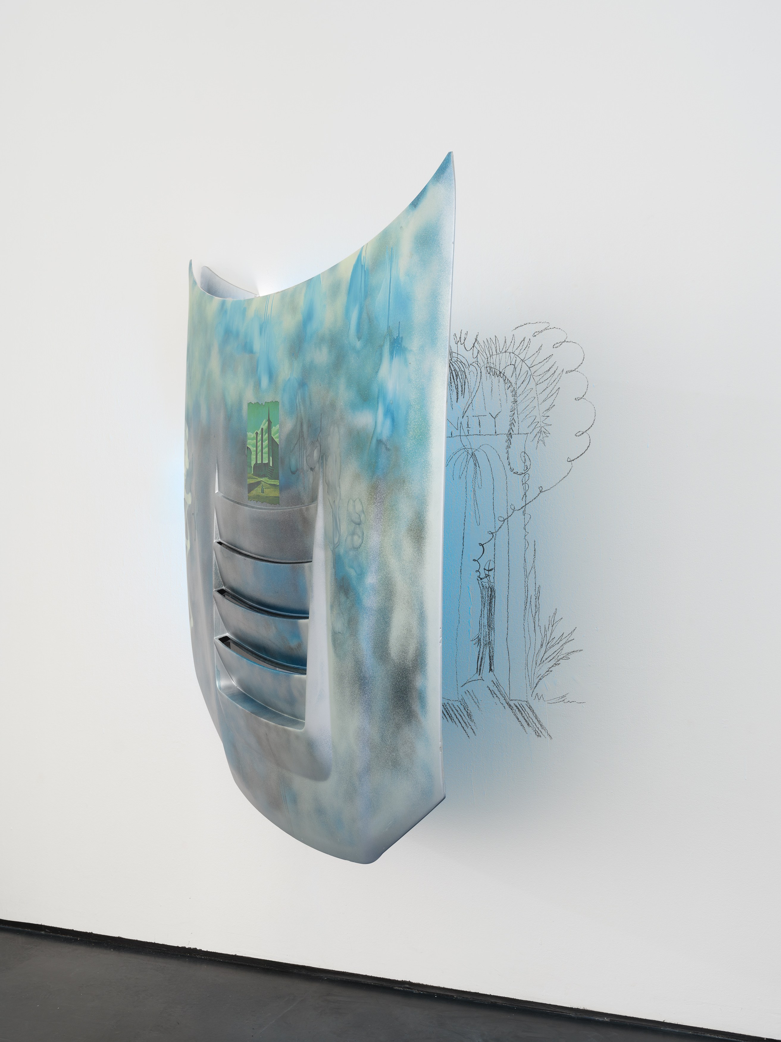 Niko Abramidis &NE, present pendulum at max goelitz, photo 11