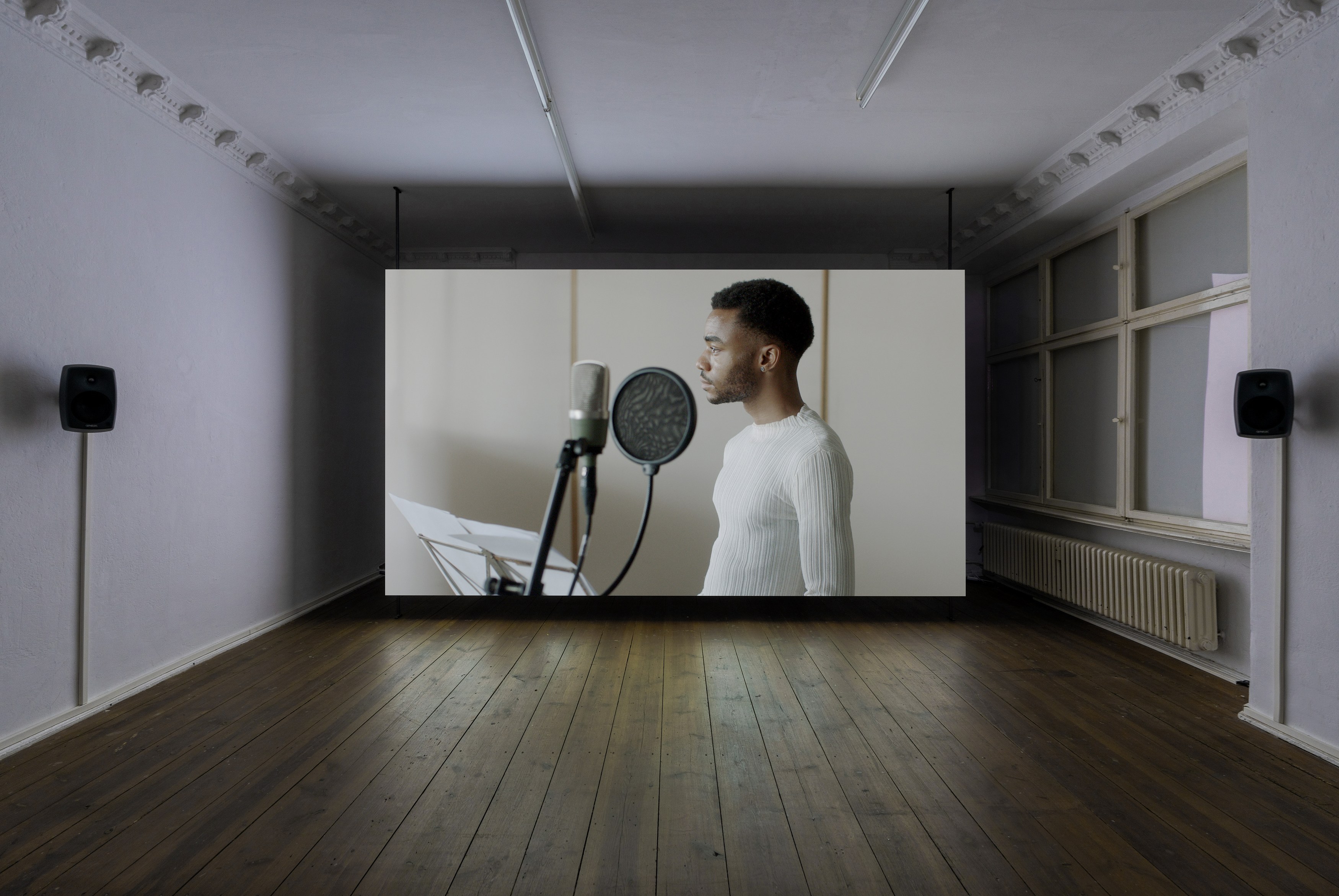 Lucy Beech, Out of Body at Between Bridges, photo 3