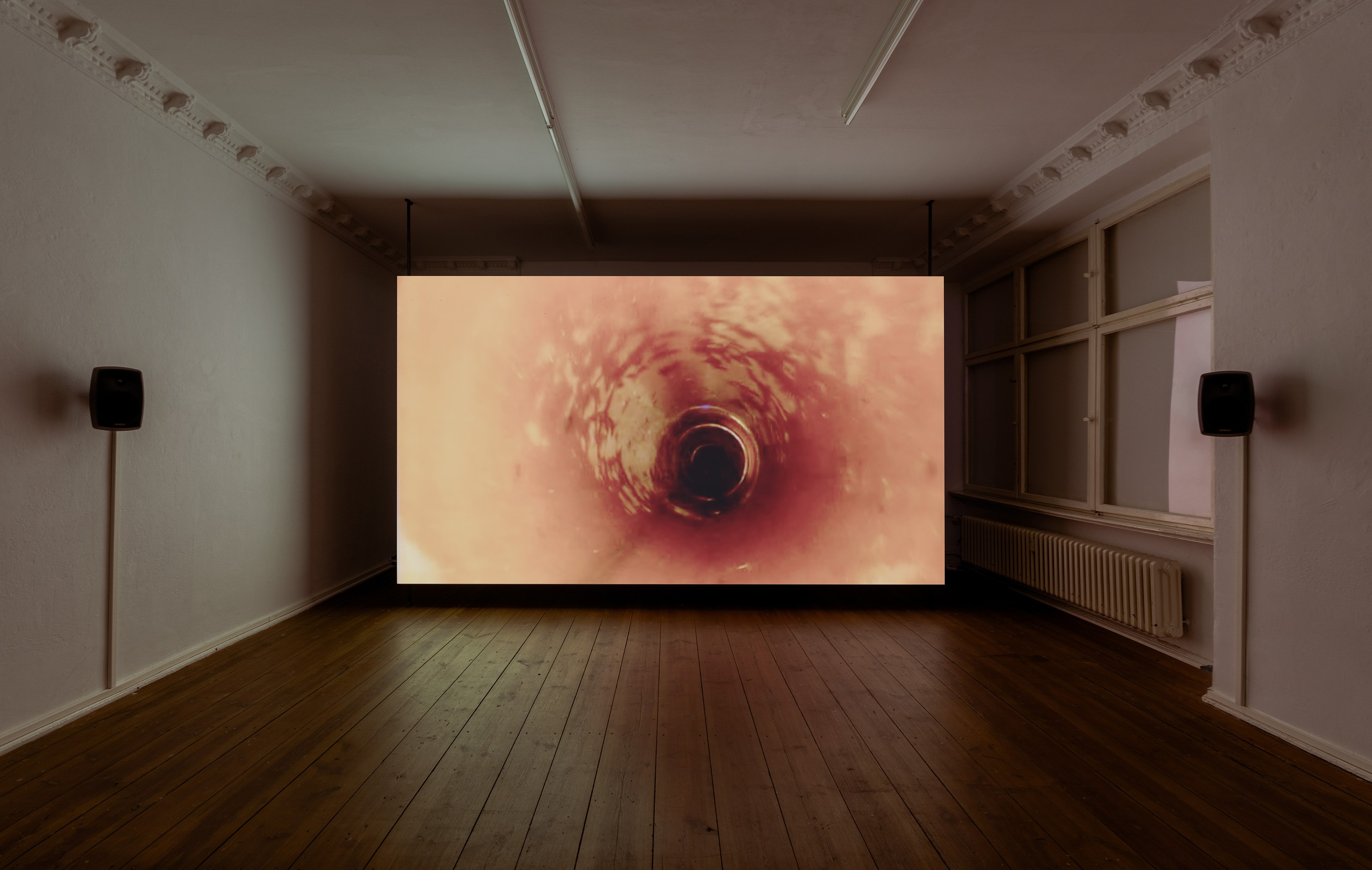 Lucy Beech, Out of Body at Between Bridges, photo 6