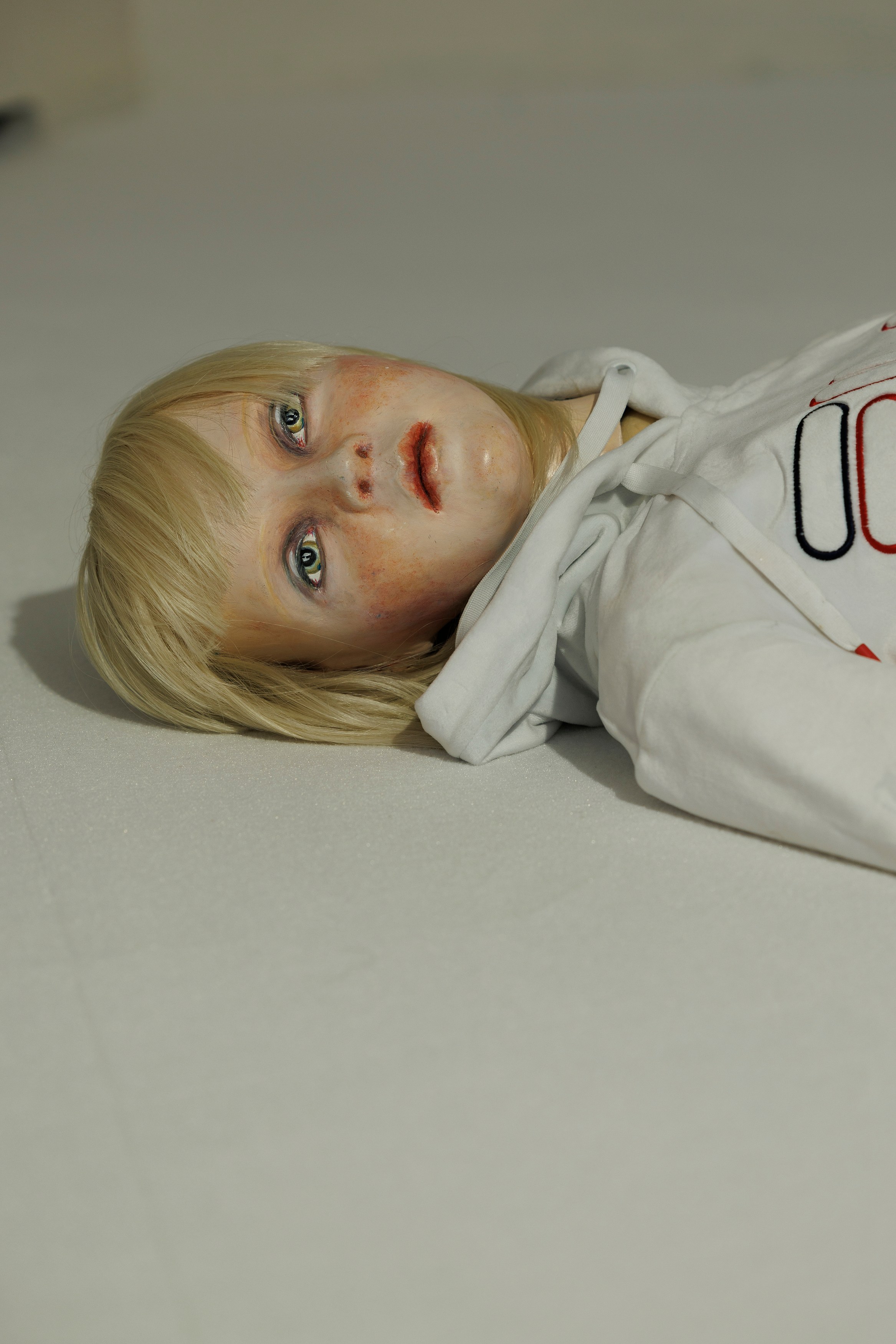 Gisèle Vienne, This Causes Consciousness to Fracture – A Puppet Play at Haus am Waldsee, photo 6