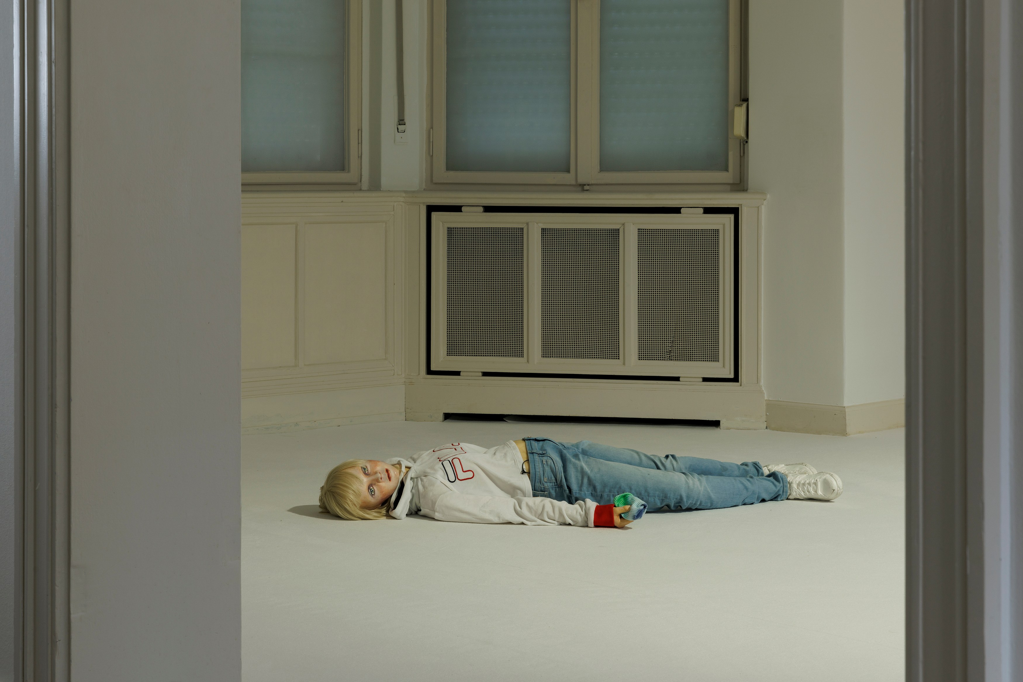 Gisèle Vienne, This Causes Consciousness to Fracture – A Puppet Play at Haus am Waldsee, photo 5
