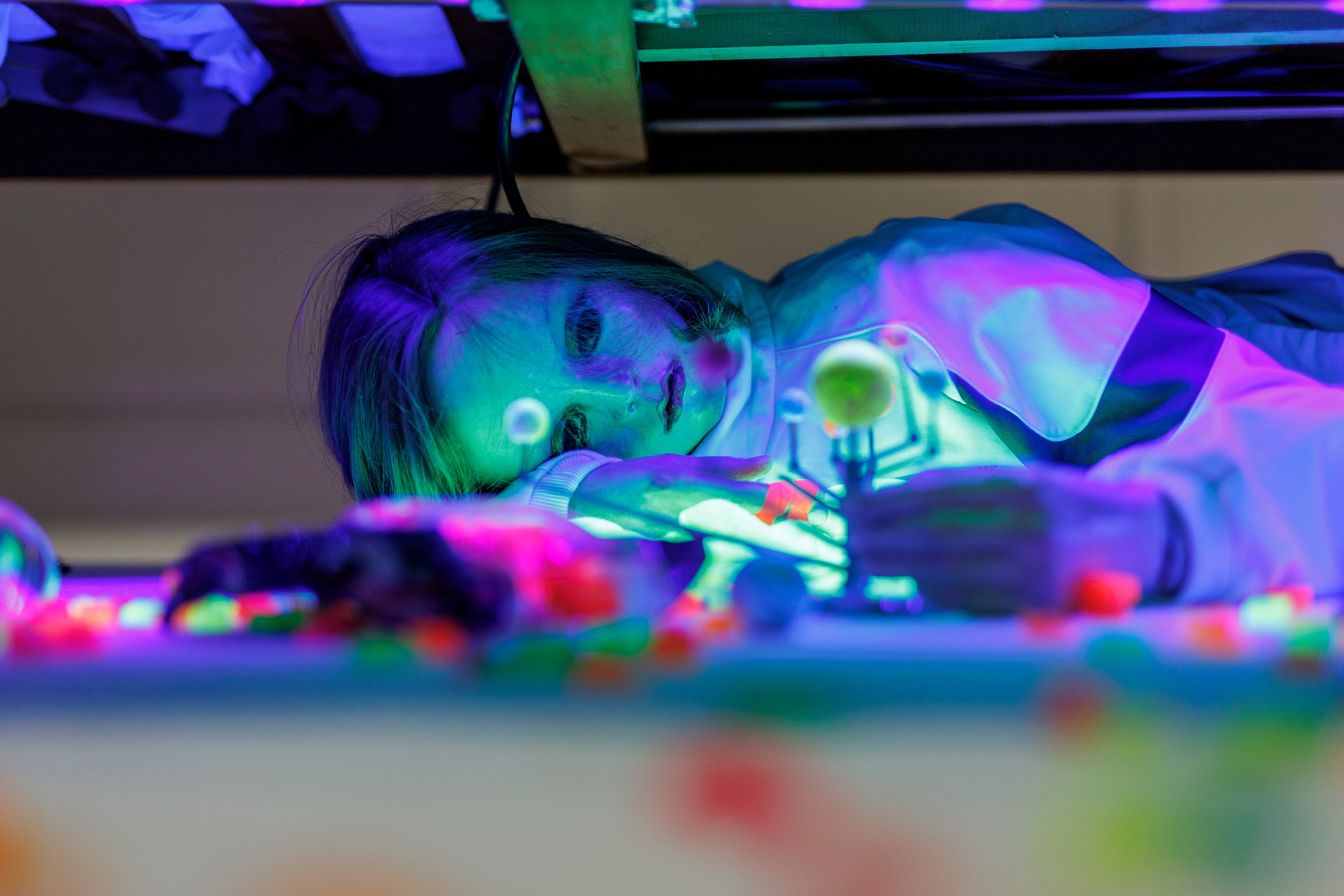 Gisèle Vienne, This Causes Consciousness to Fracture – A Puppet Play at Haus am Waldsee, photo 11