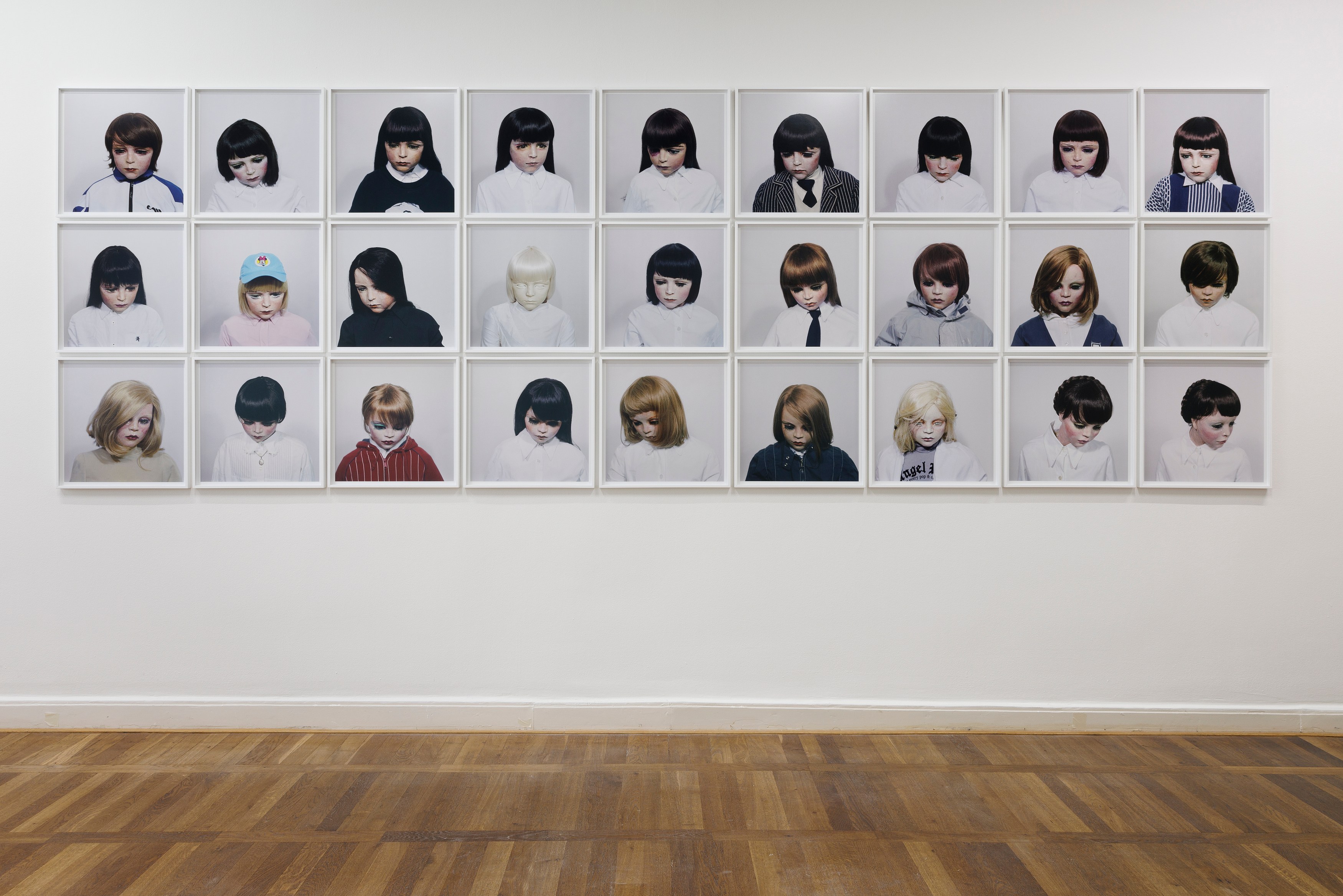 Gisèle Vienne, This Causes Consciousness to Fracture – A Puppet Play at Haus am Waldsee, photo 28