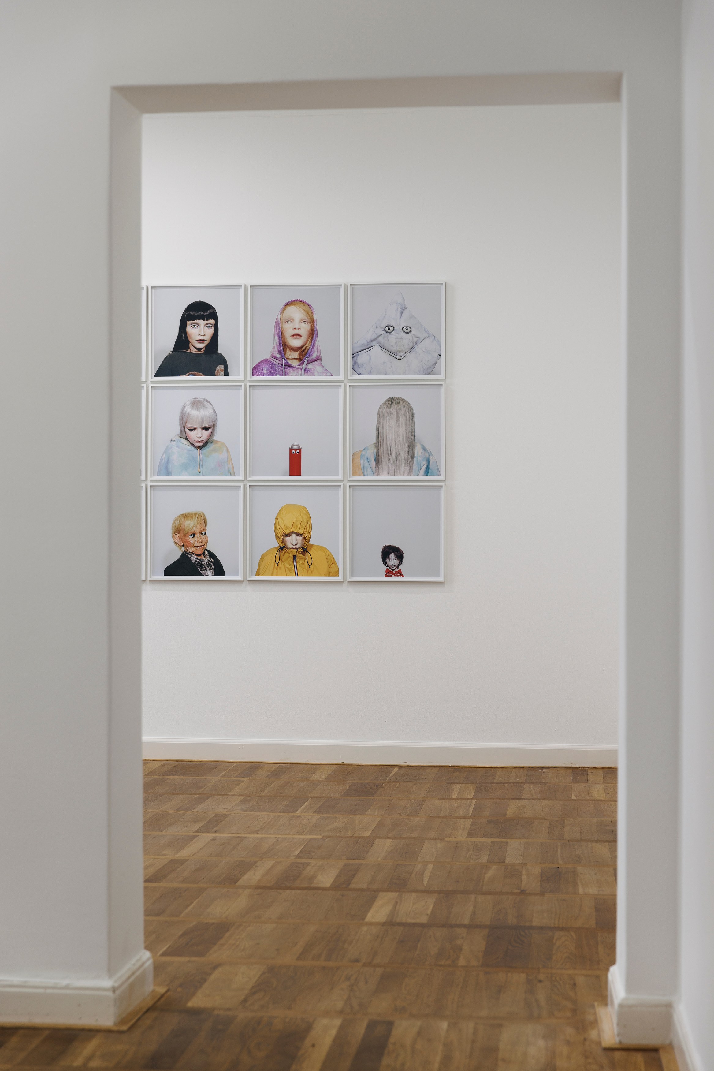 Gisèle Vienne, This Causes Consciousness to Fracture – A Puppet Play at Haus am Waldsee, photo 31