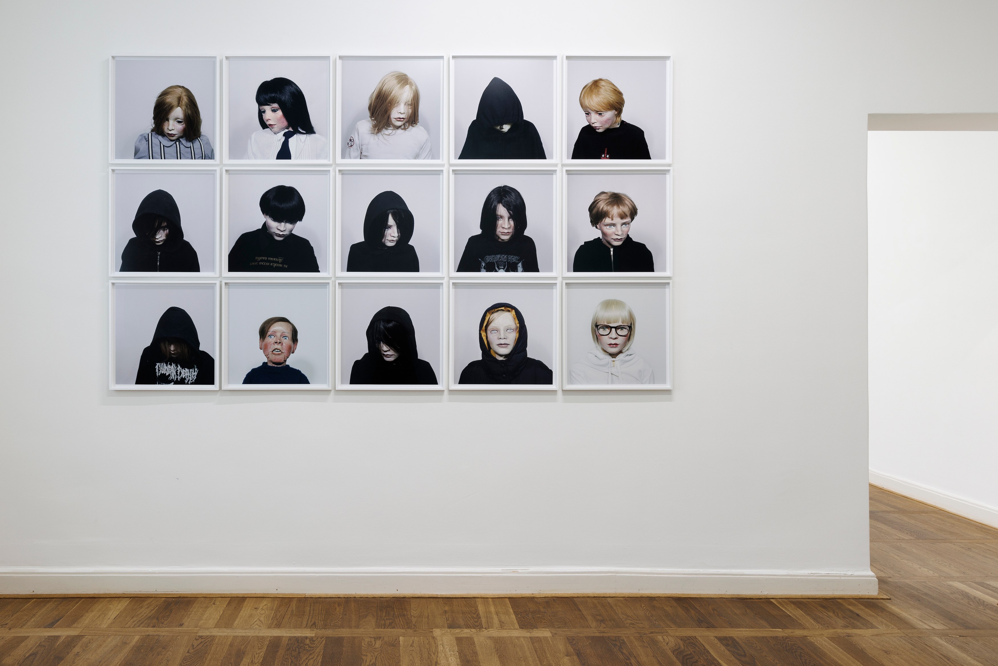 Gisèle Vienne, This Causes Consciousness to Fracture – A Puppet Play at Haus am Waldsee, photo 29
