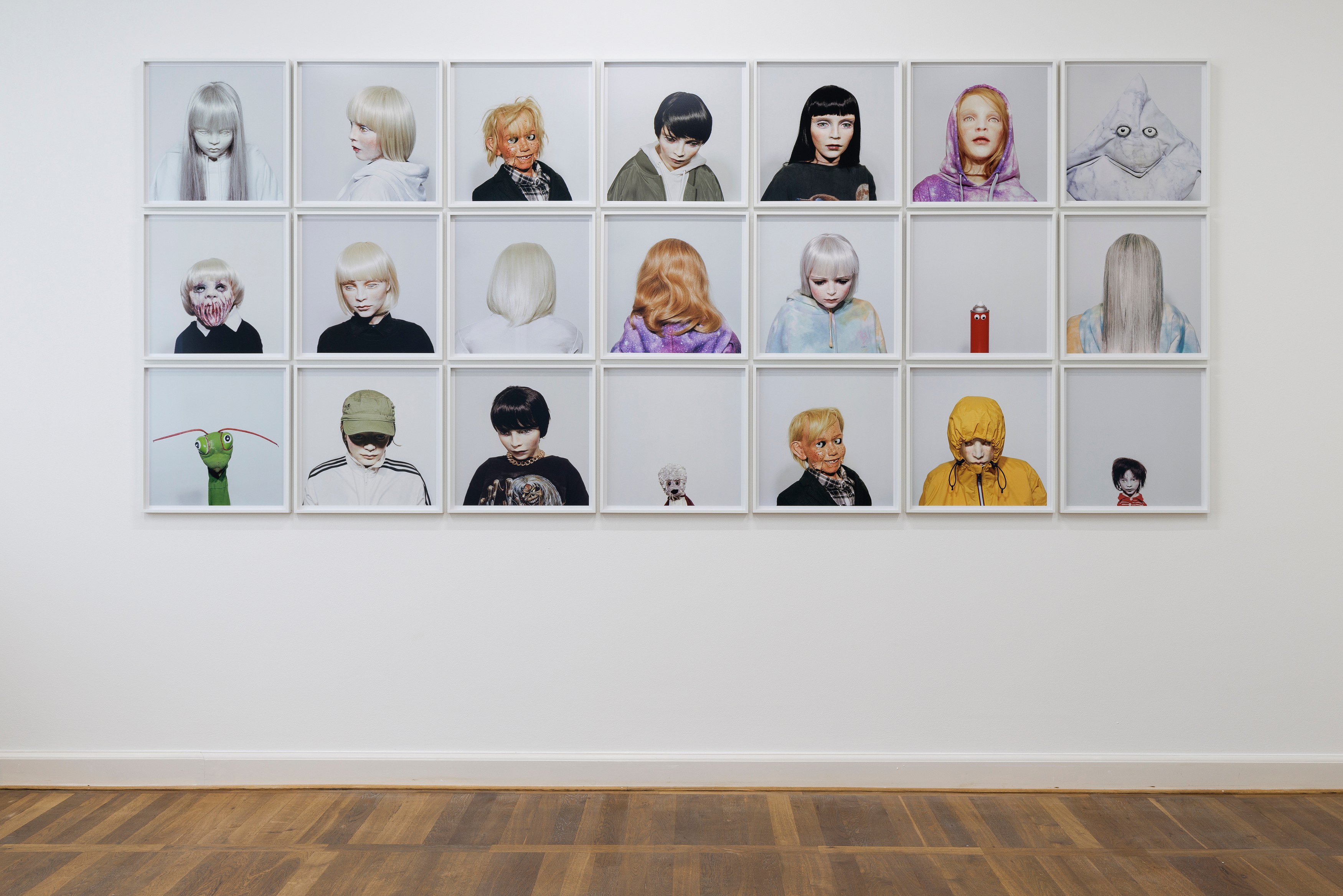 Gisèle Vienne, This Causes Consciousness to Fracture – A Puppet Play at Haus am Waldsee, photo 32