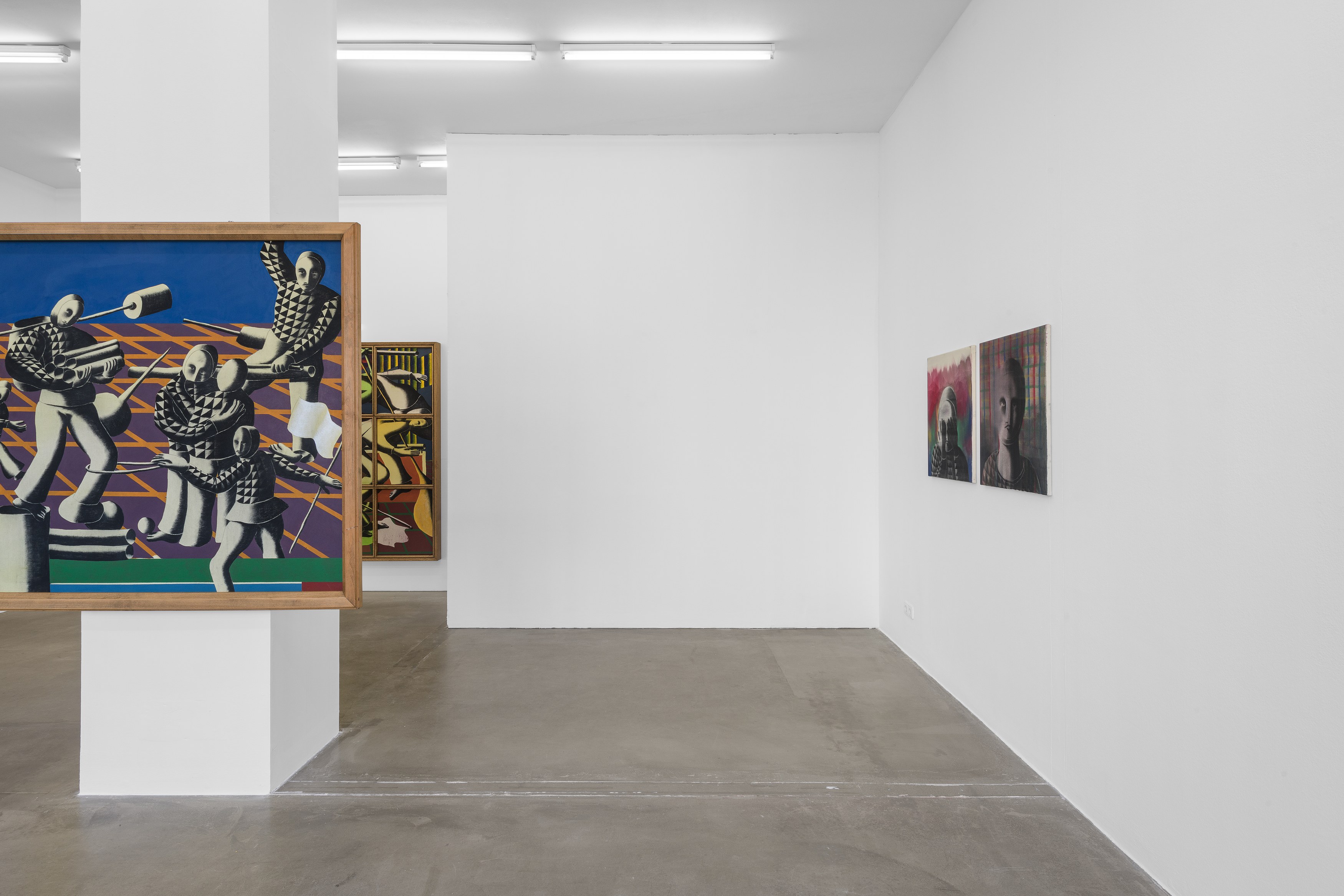 Ferdinand Dölberg, working is the beginning of all evil at Anton Janizewski, photo 4