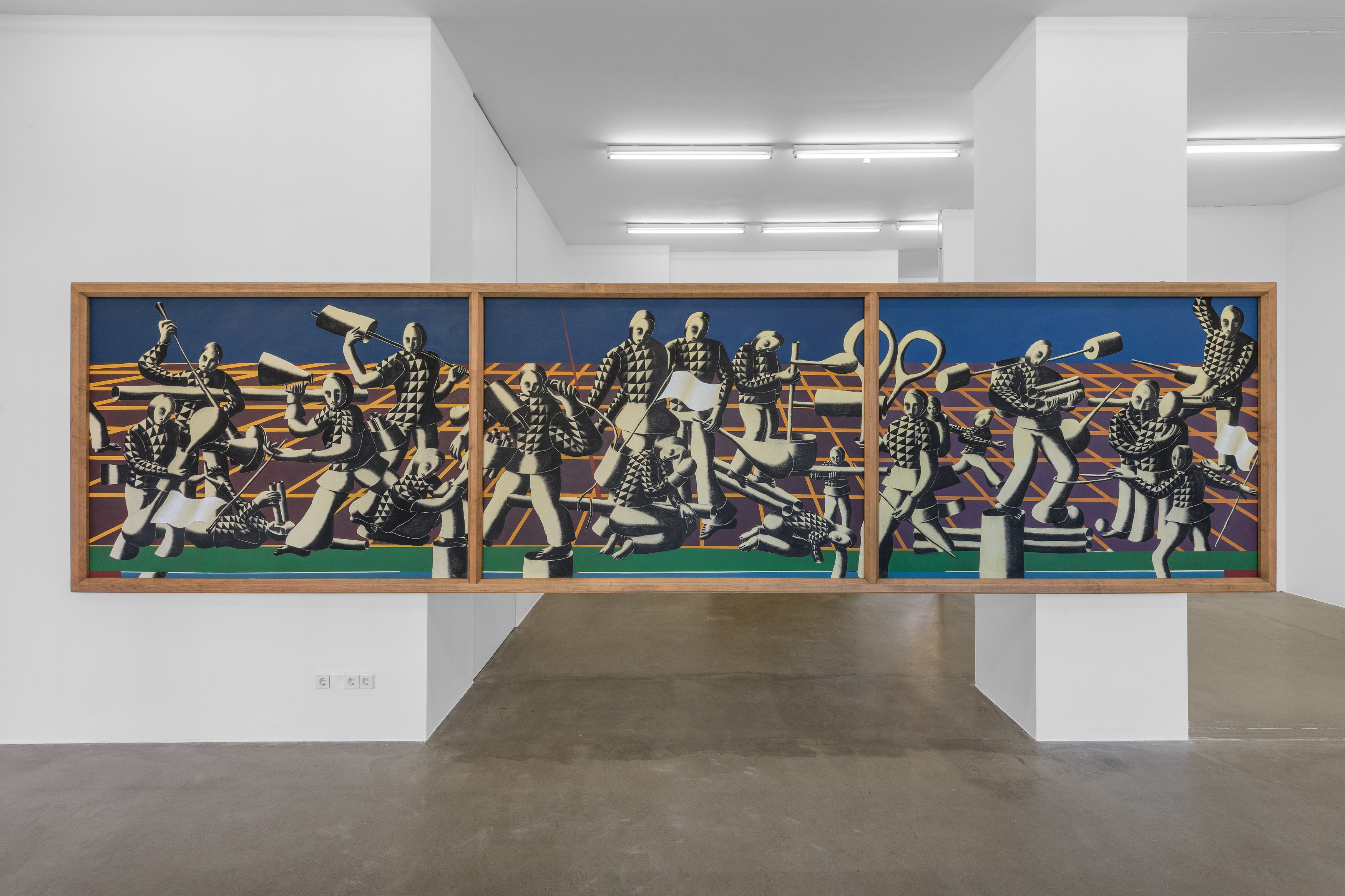 Ferdinand Dölberg, working is the beginning of all evil at Anton Janizewski, photo 3