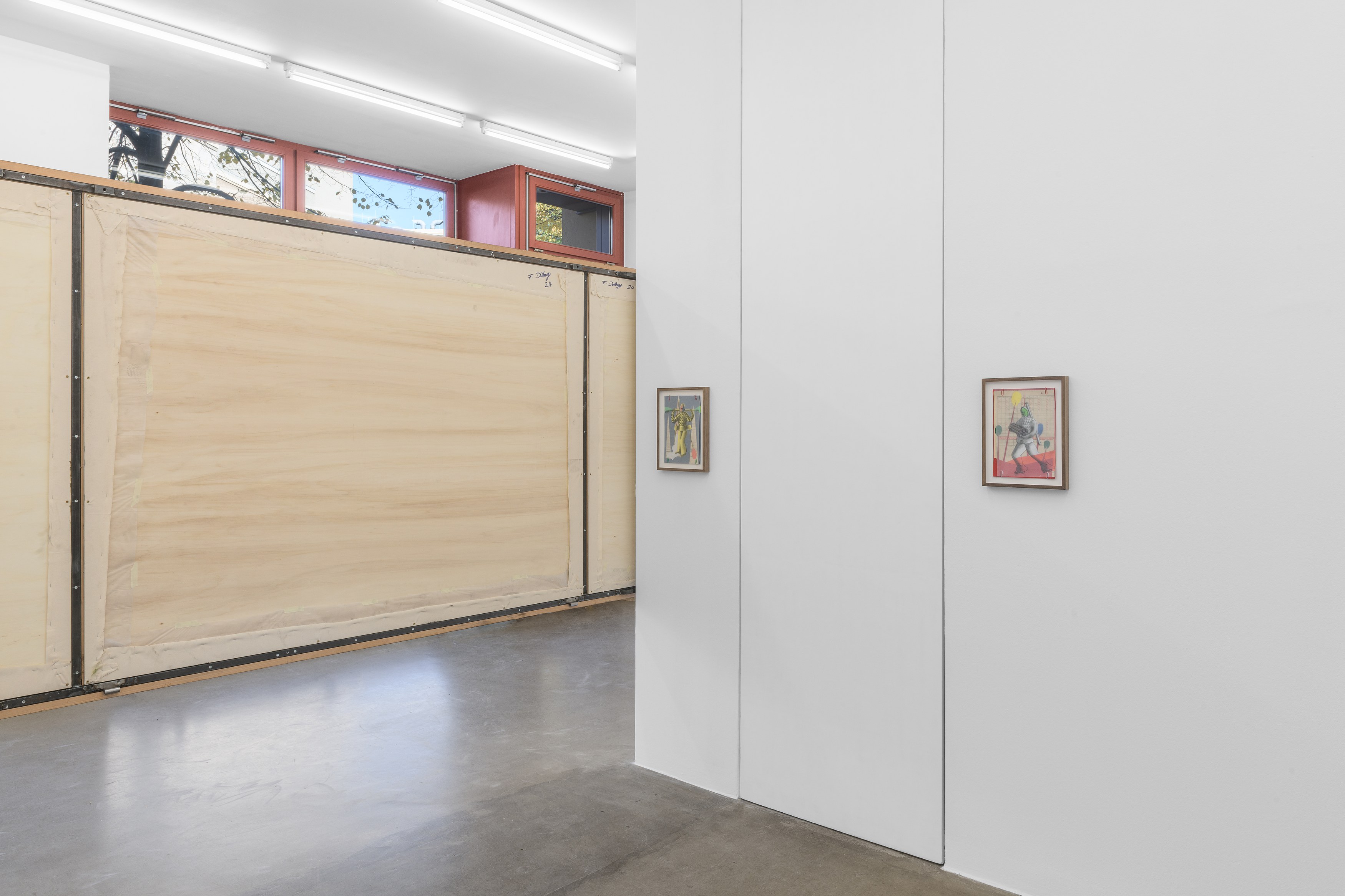 Ferdinand Dölberg, working is the beginning of all evil at Anton Janizewski, photo 6