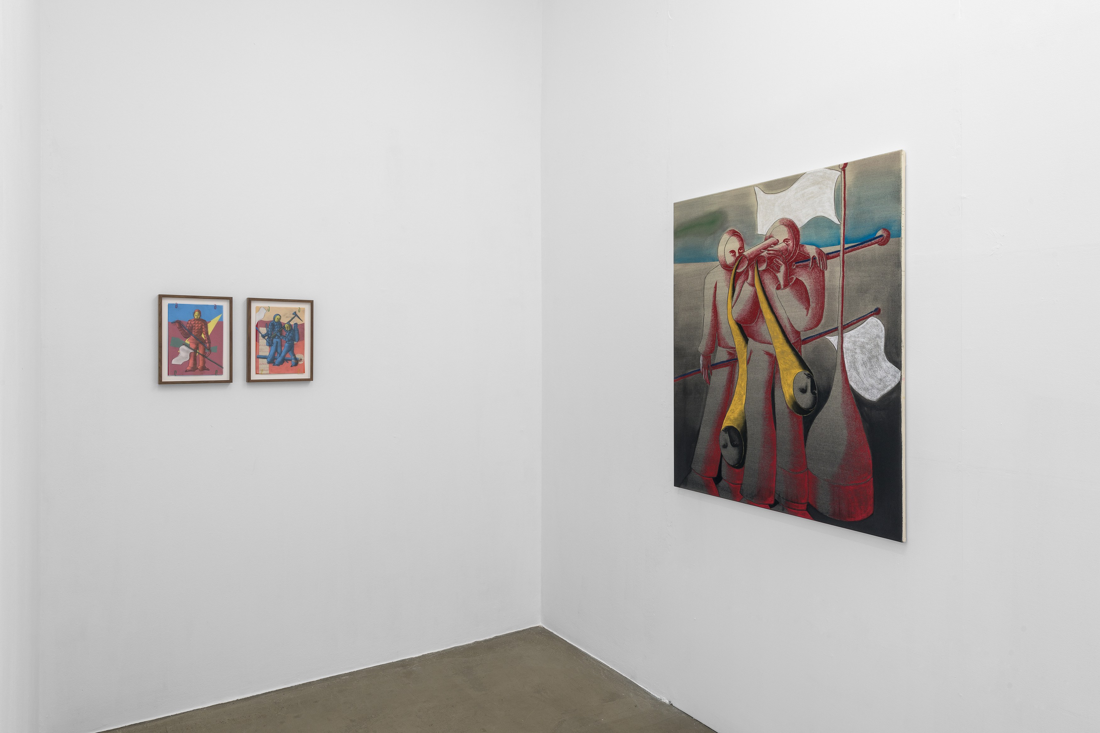 Ferdinand Dölberg, working is the beginning of all evil at Anton Janizewski, photo 12