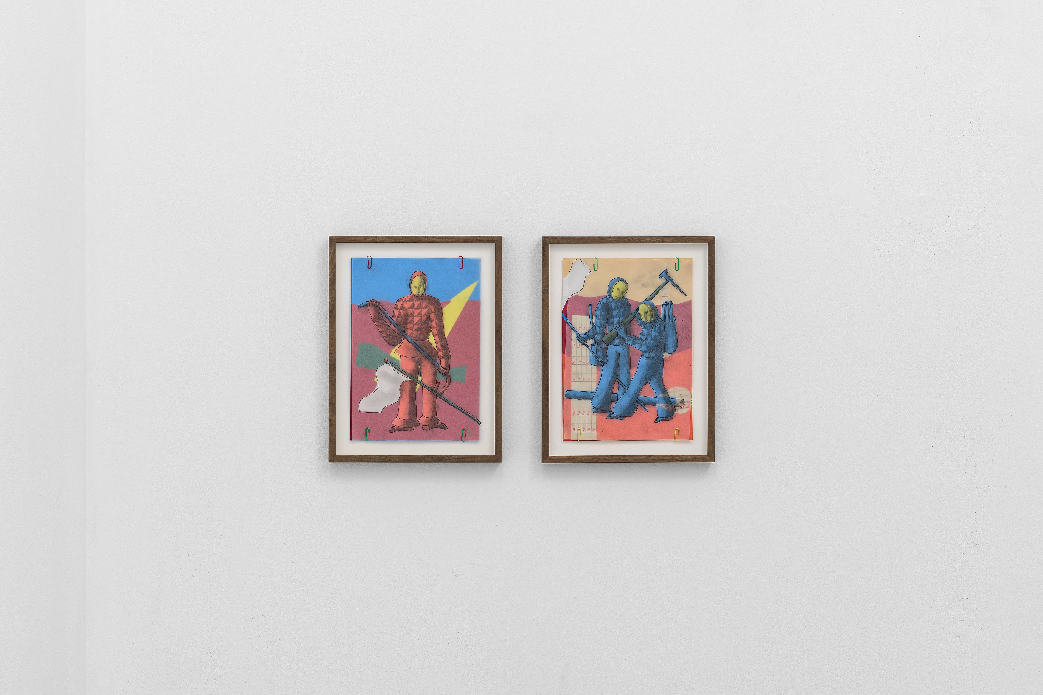 Ferdinand Dölberg, working is the beginning of all evil at Anton Janizewski, photo 13