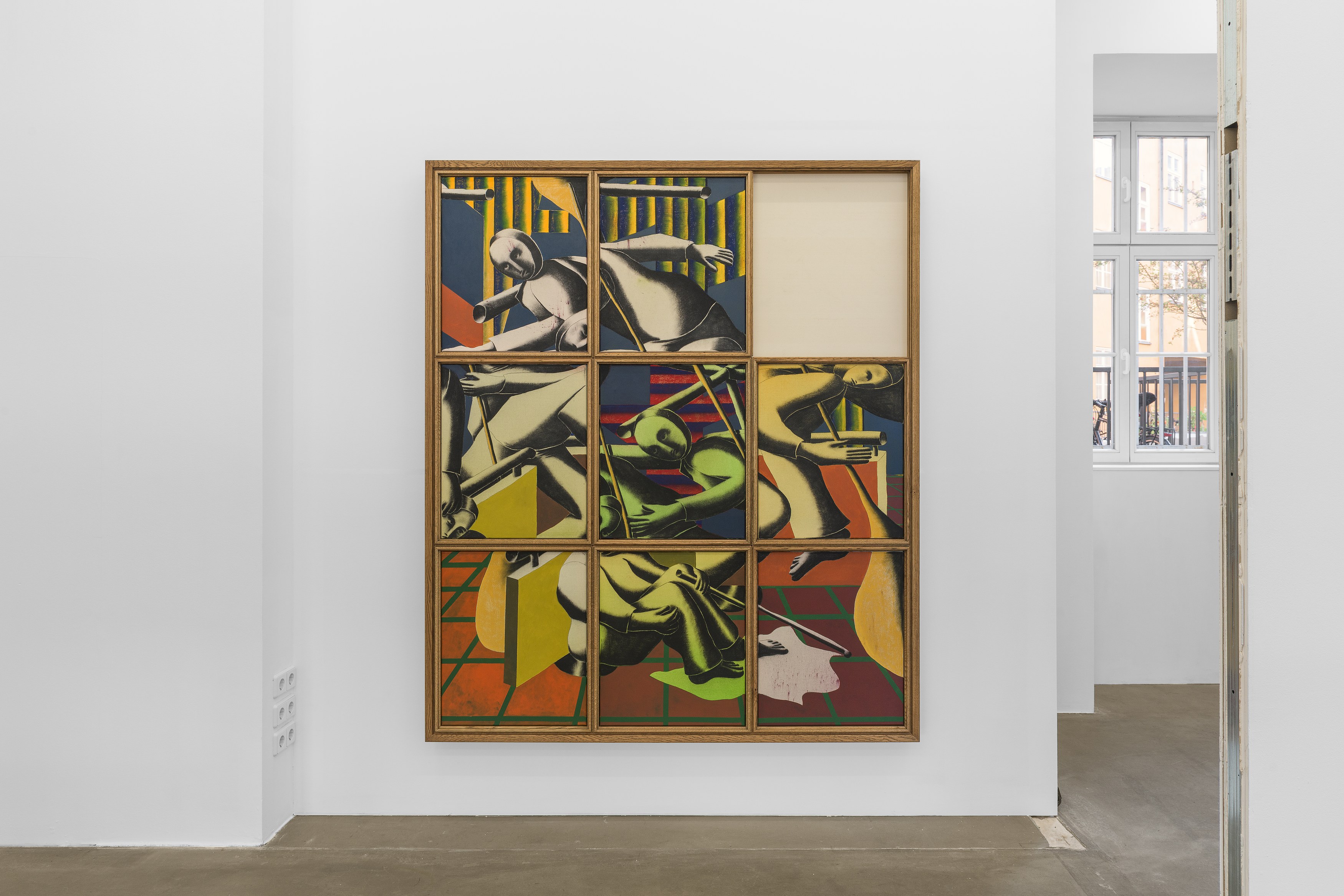Ferdinand Dölberg, working is the beginning of all evil at Anton Janizewski, photo 10
