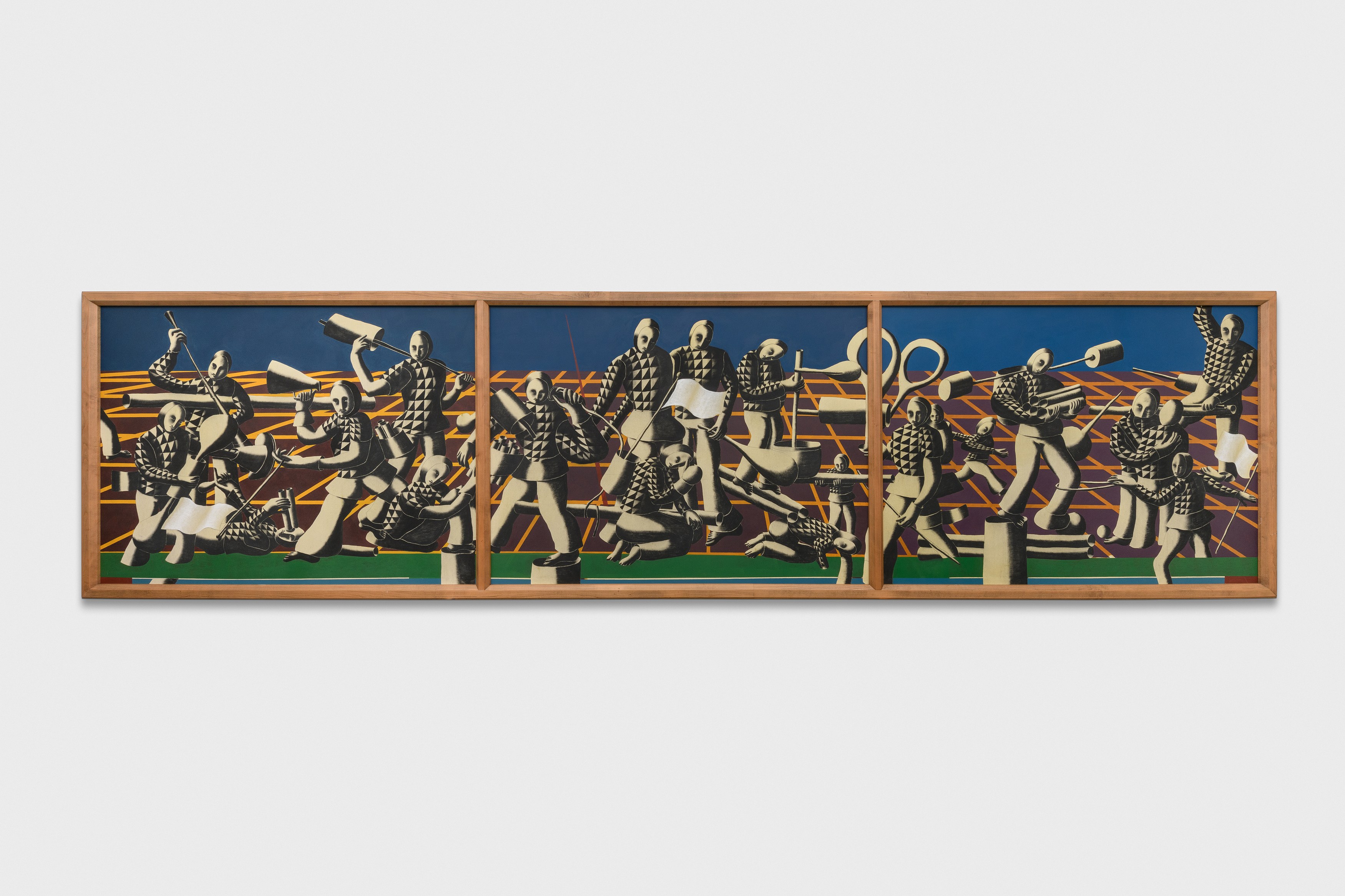 Ferdinand Dölberg, working is the beginning of all evil at Anton Janizewski, photo 16