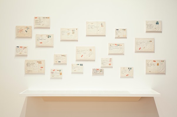 Alighiero e Boetti at MoMA, New York | Contemporary Art Library