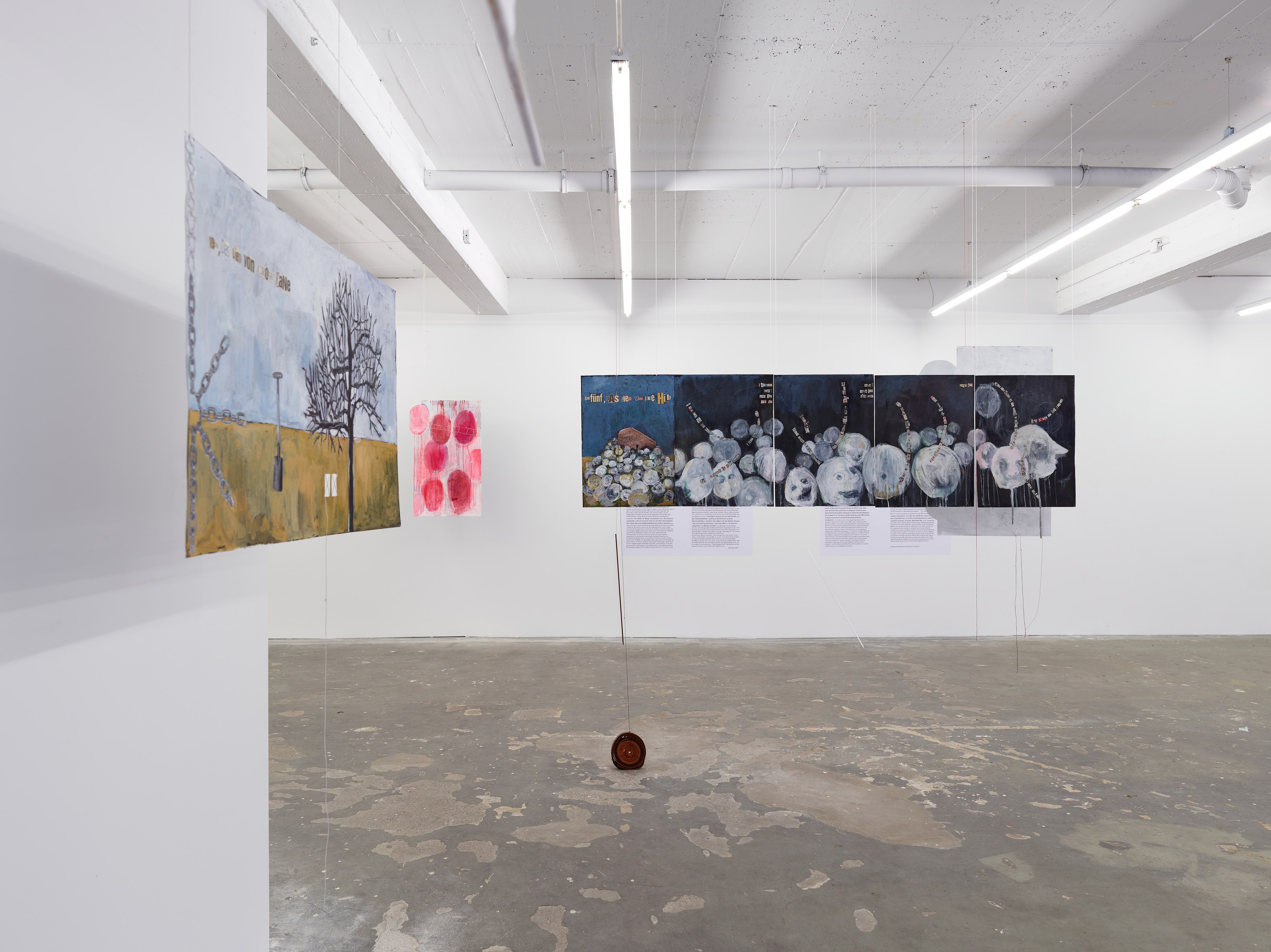 Alice Creischer, SurSurSurplus at KOW, photo 2