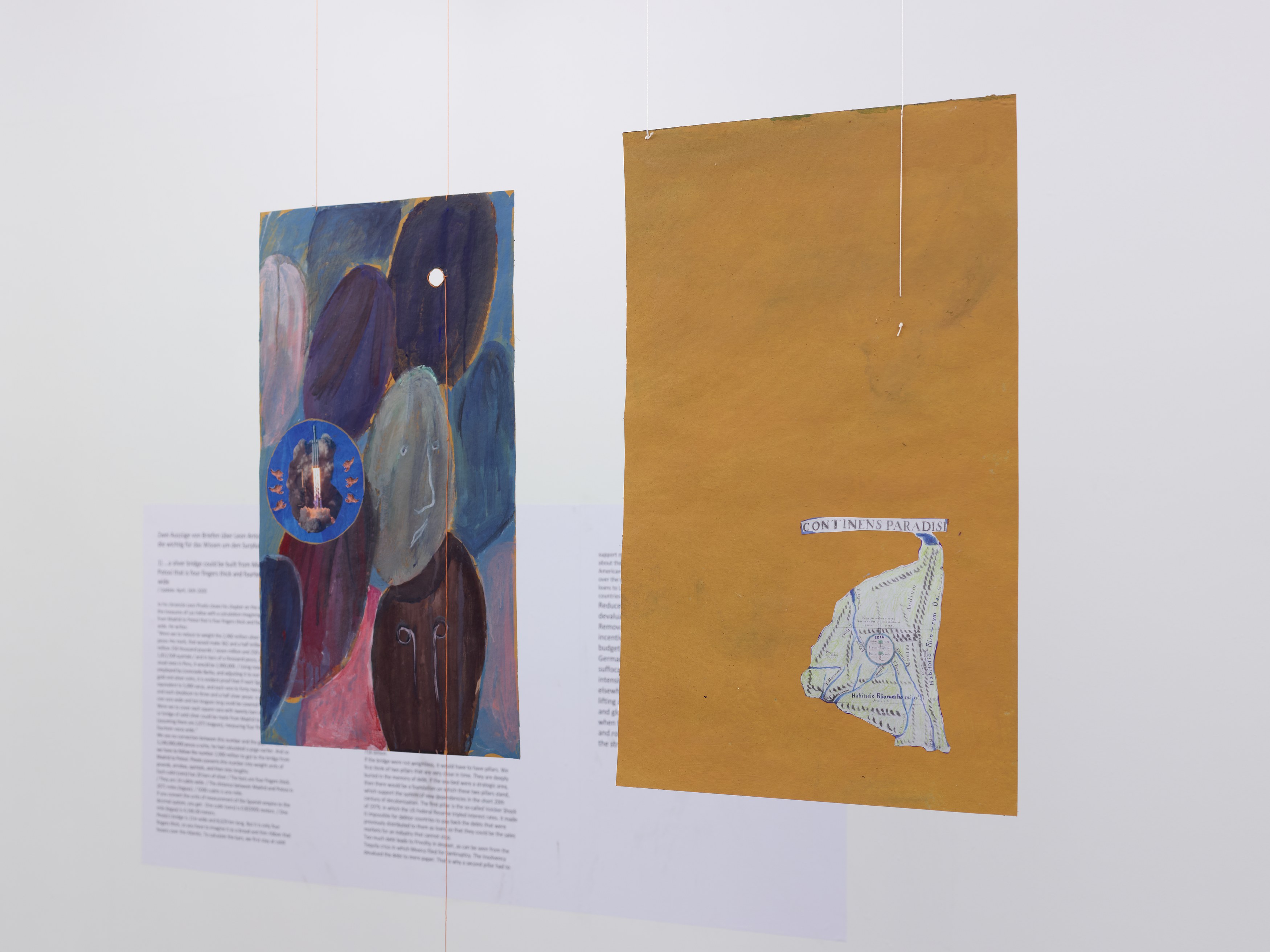 Alice Creischer, SurSurSurplus at KOW, photo 8