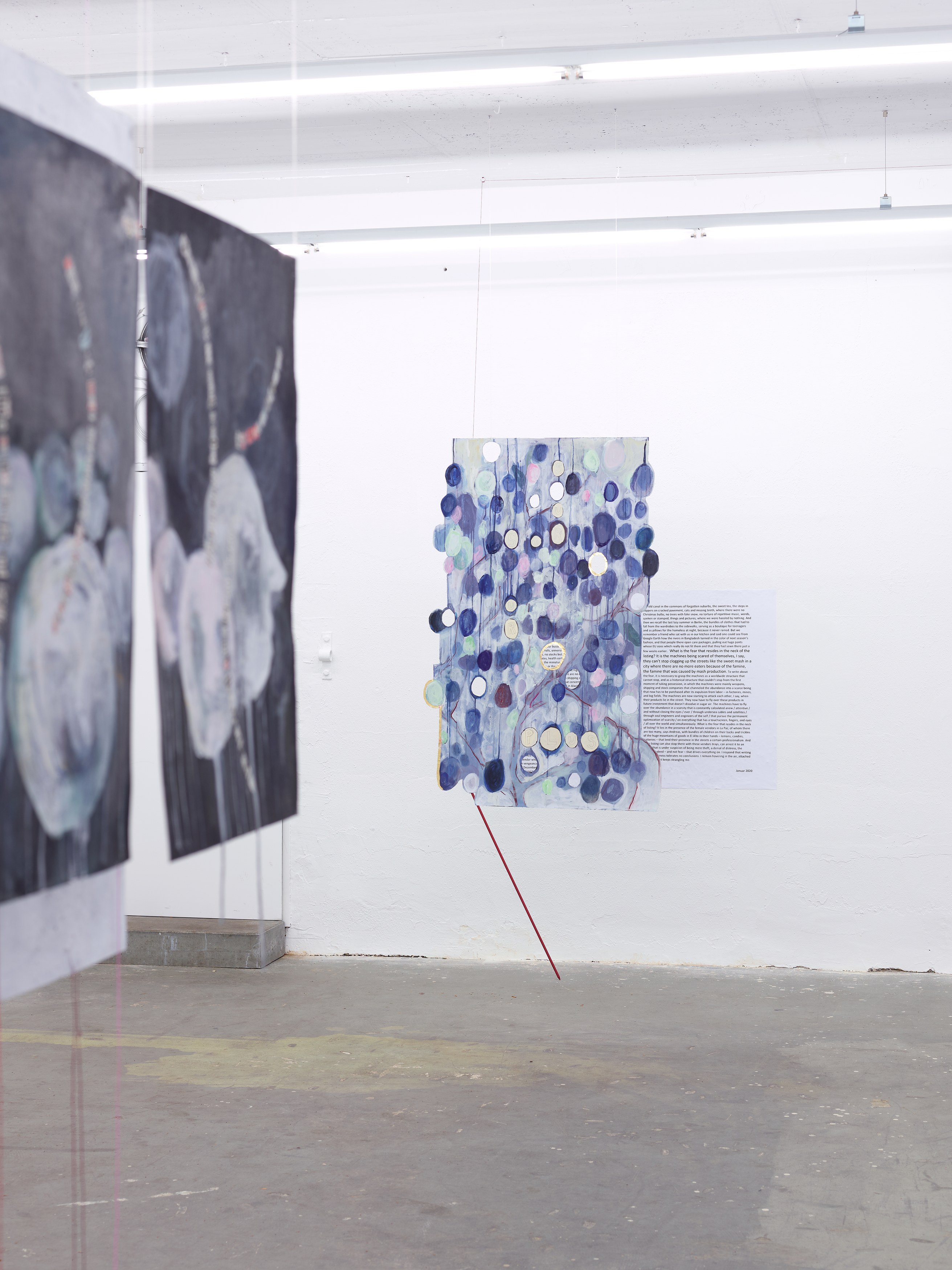 Alice Creischer, SurSurSurplus at KOW, photo 10