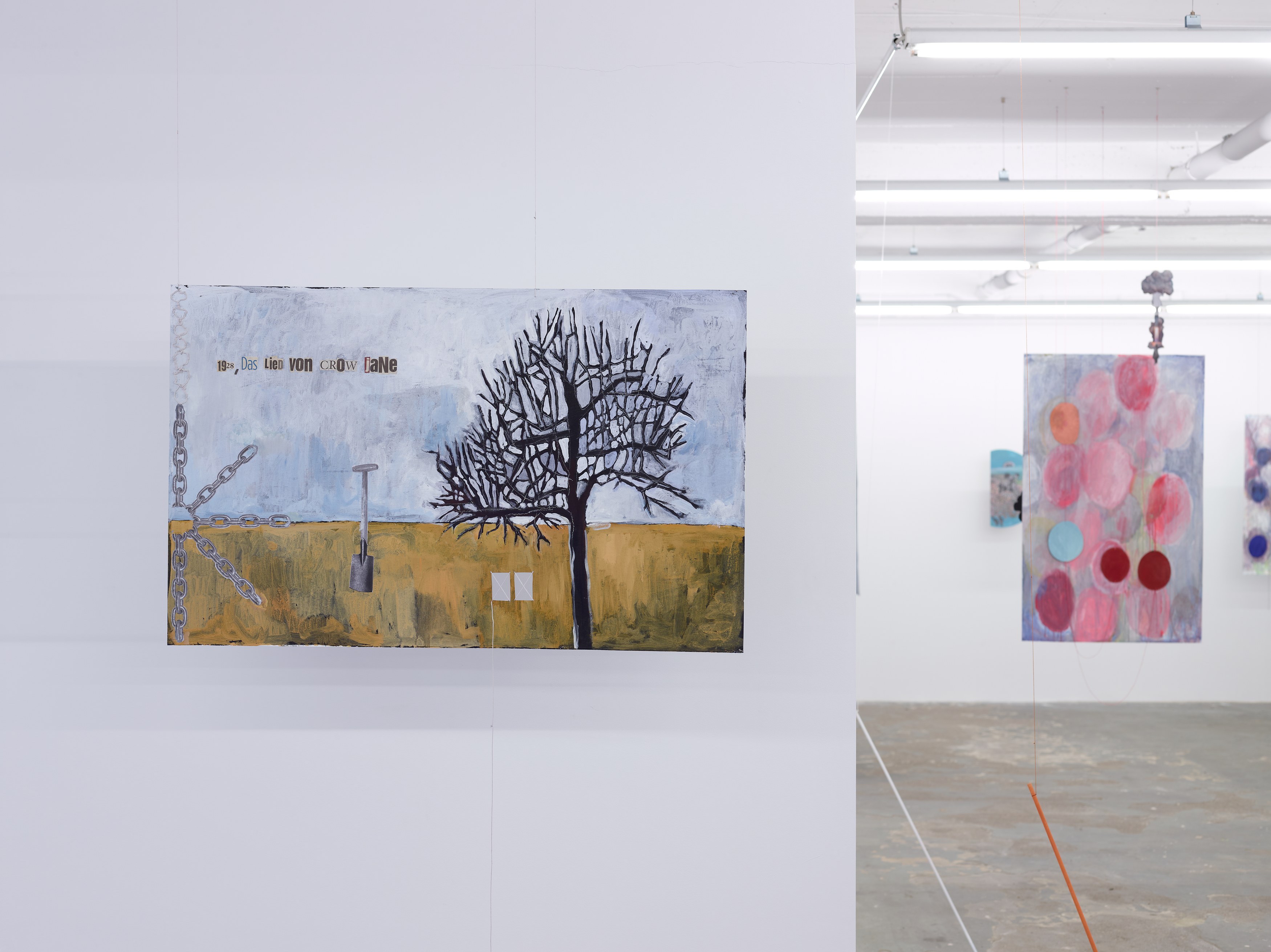 Alice Creischer, SurSurSurplus at KOW, photo 9