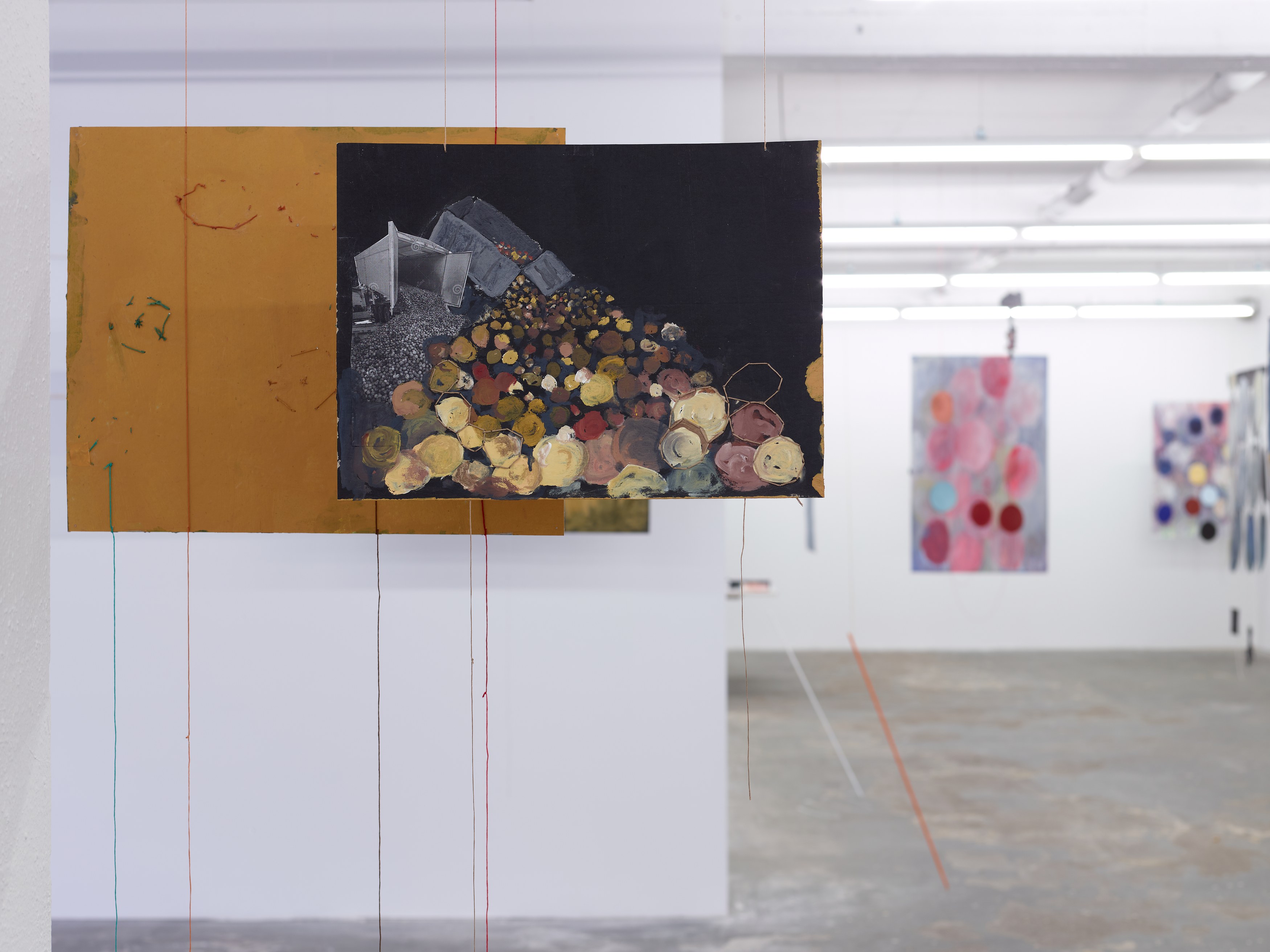 Alice Creischer, SurSurSurplus at KOW, photo 12