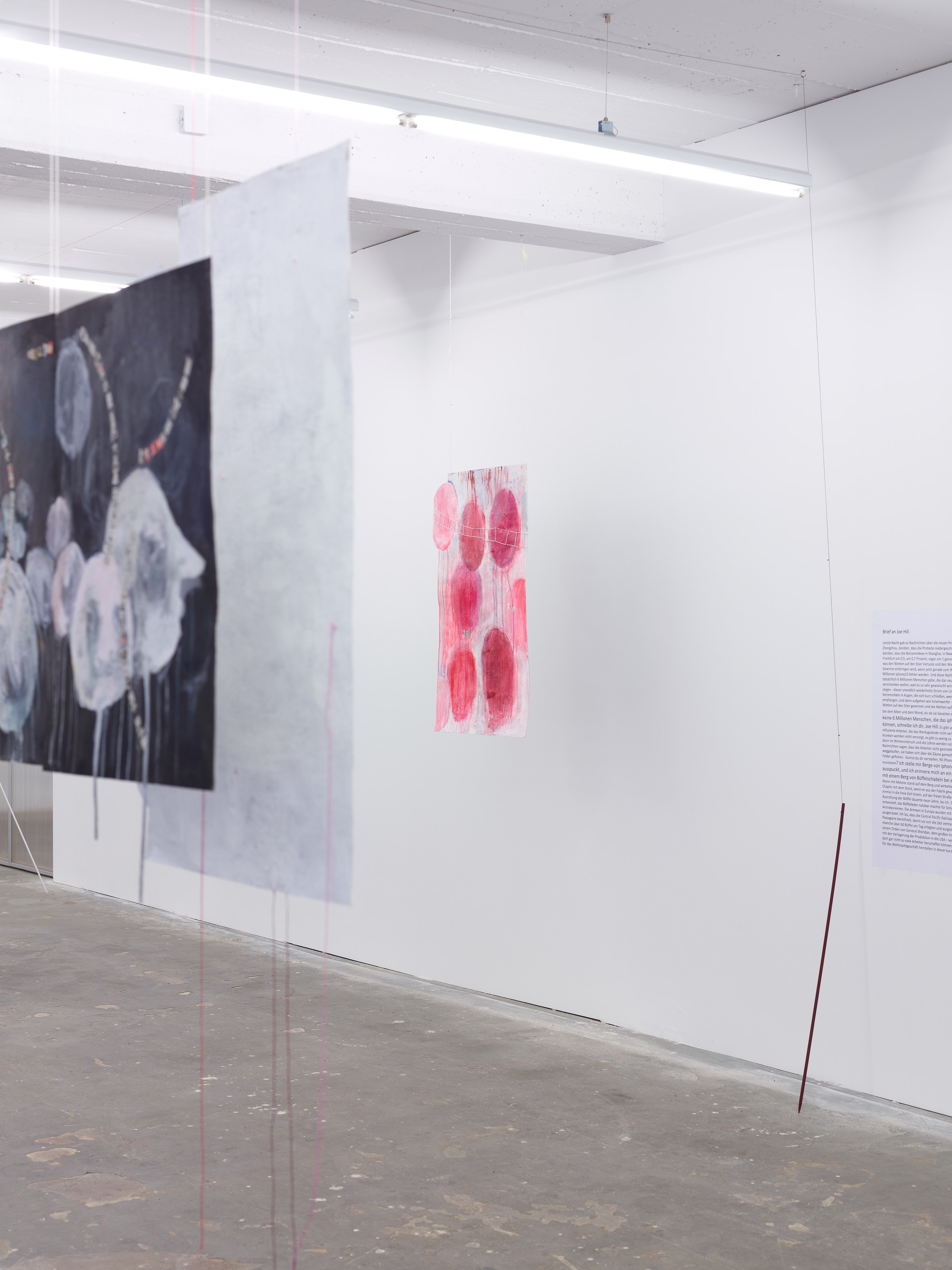 Alice Creischer, SurSurSurplus at KOW, photo 11