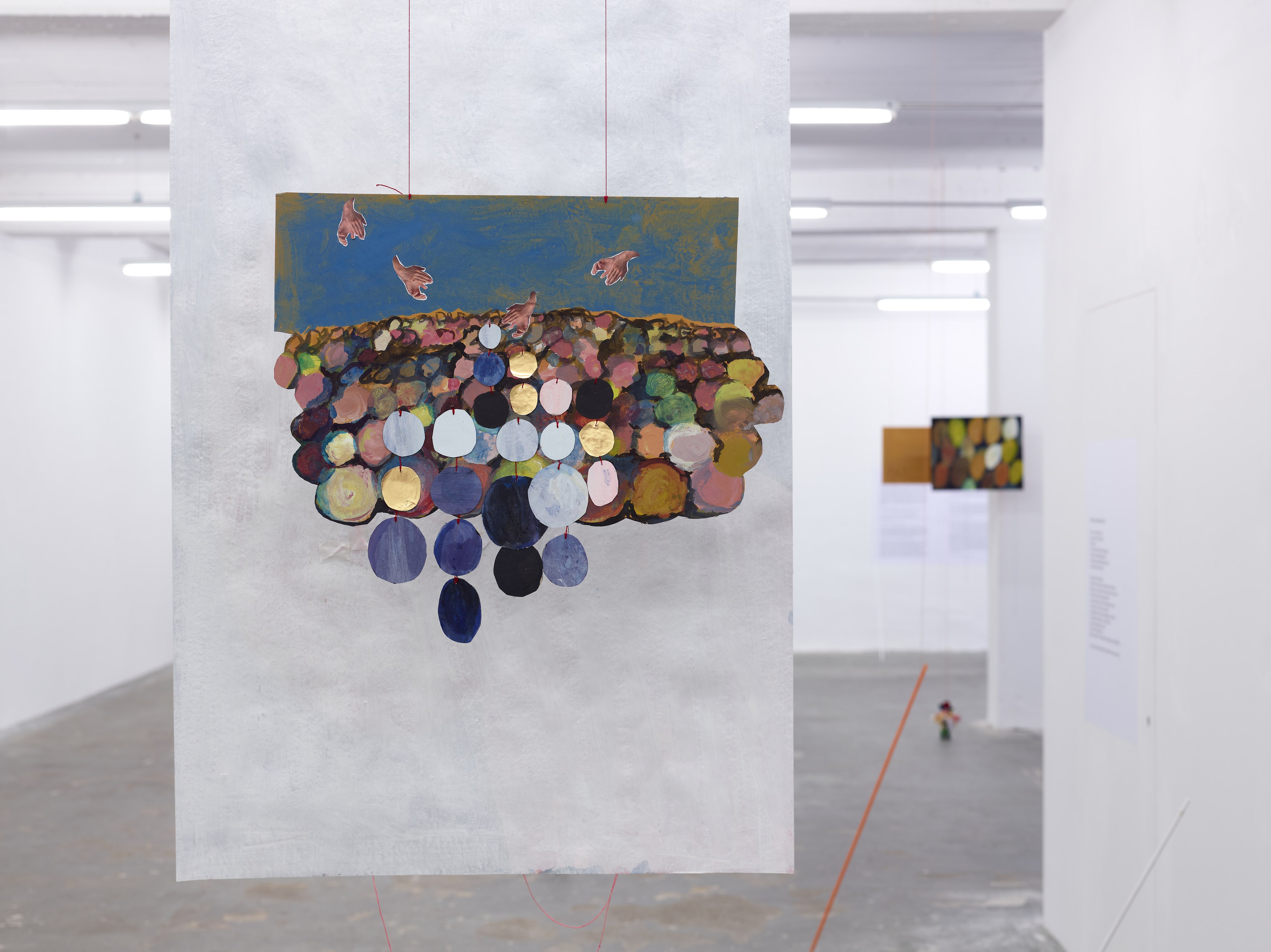 Alice Creischer, SurSurSurplus at KOW, photo 14