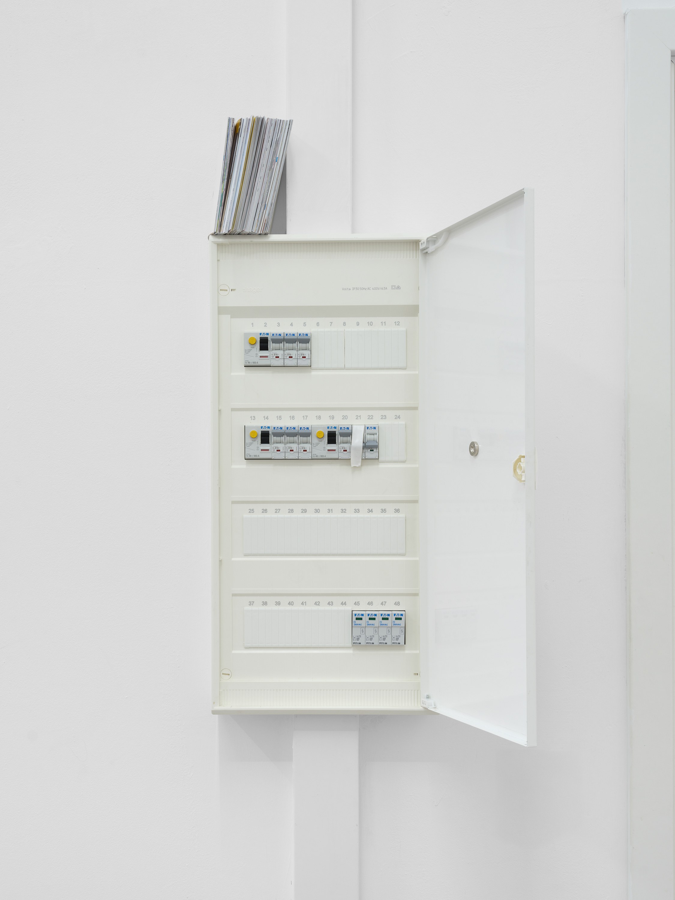 Beatriz Olabarrieta, Proximity at Shahin Zarinbal, photo 3