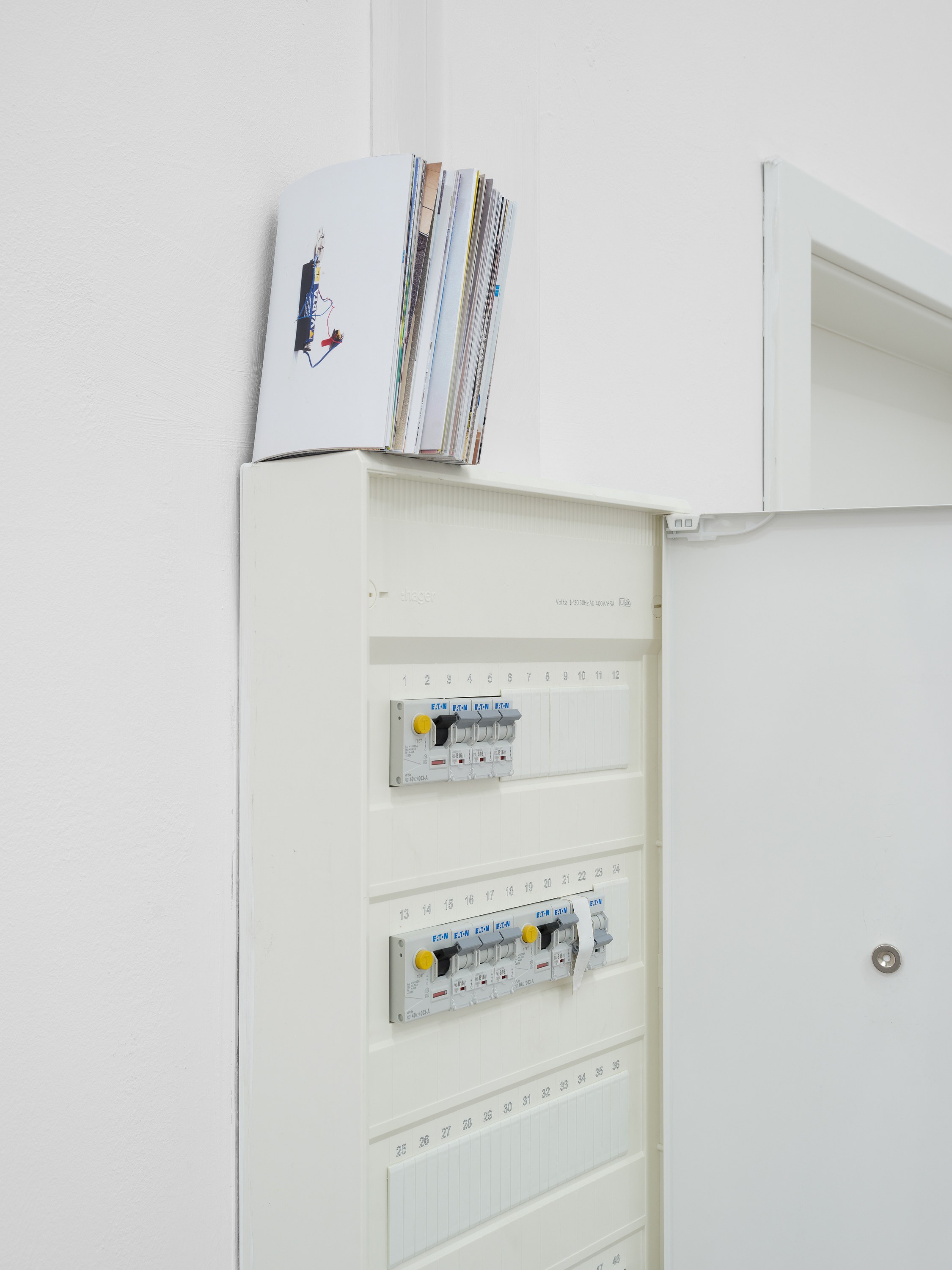 Beatriz Olabarrieta, Proximity at Shahin Zarinbal, photo 4