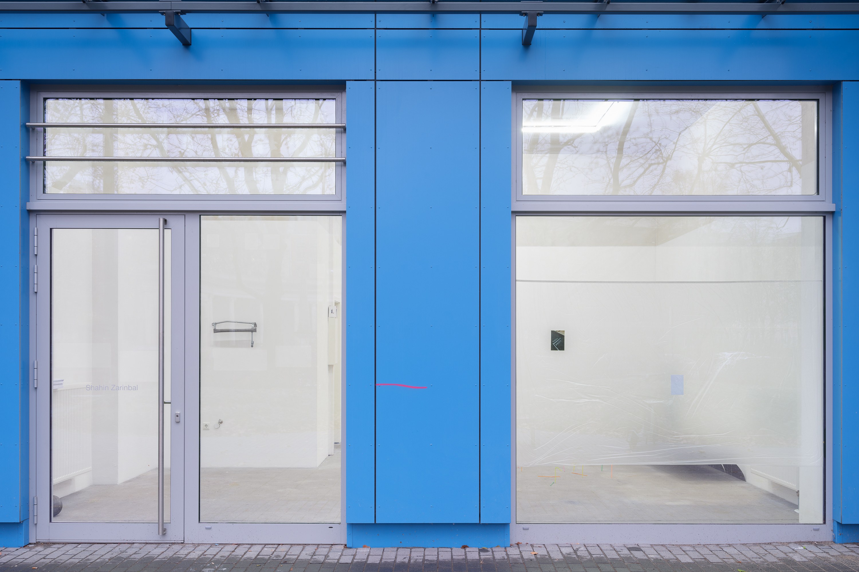 Beatriz Olabarrieta, Proximity at Shahin Zarinbal, photo 15