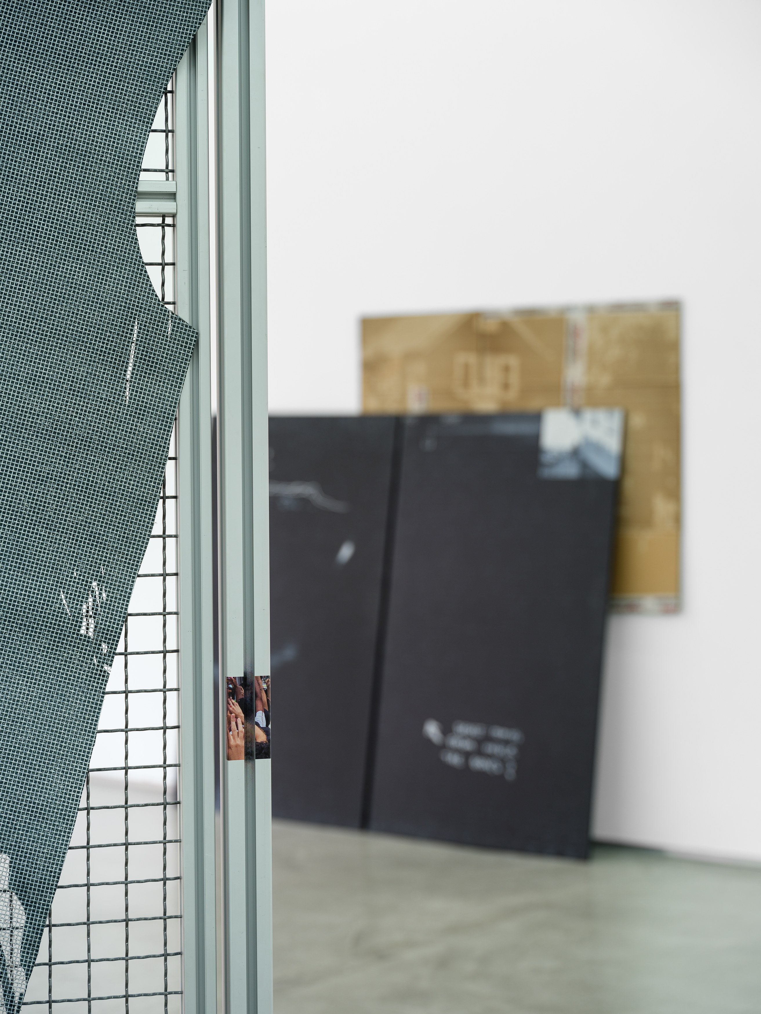 Célia Boulesteix, Victor Unwin, Pig Sole at Galerie Derouillon, photo 2