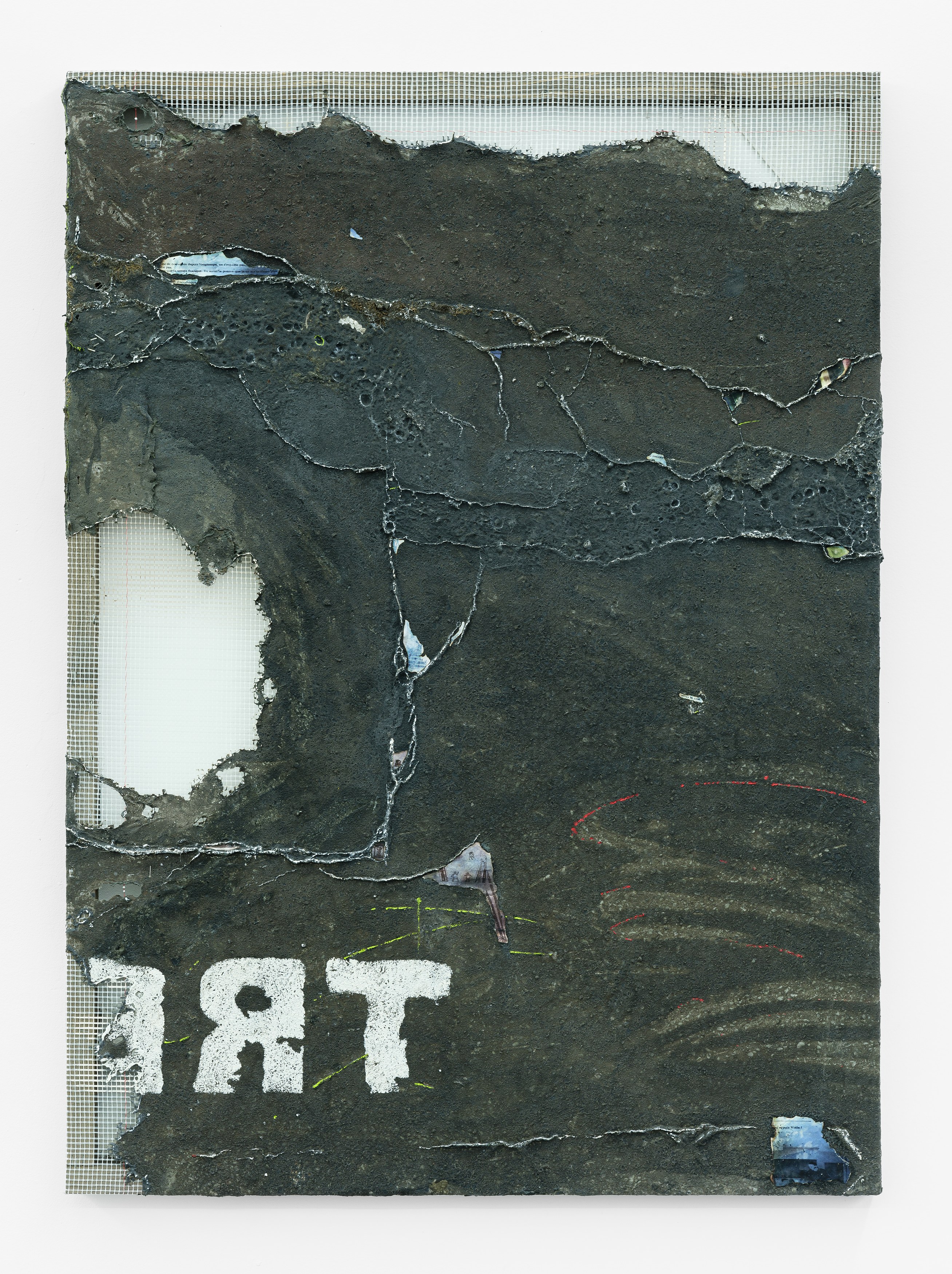 Célia Boulesteix, Victor Unwin, Pig Sole at Galerie Derouillon, photo 23