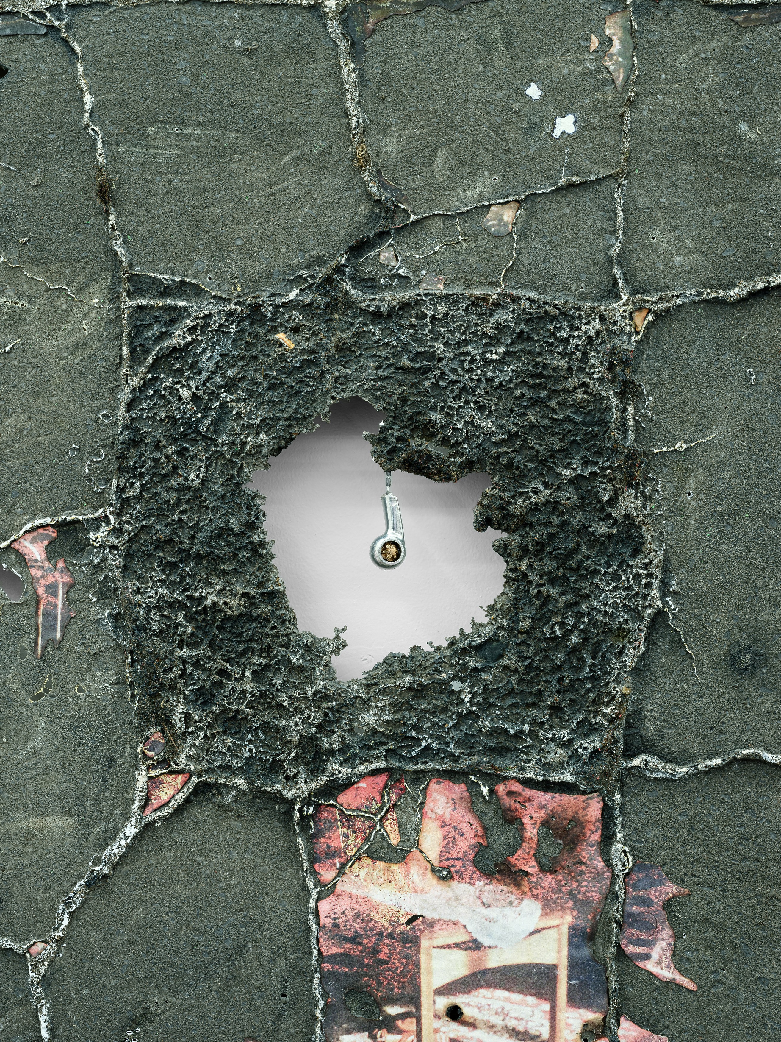 Célia Boulesteix, Victor Unwin, Pig Sole at Galerie Derouillon, photo 28