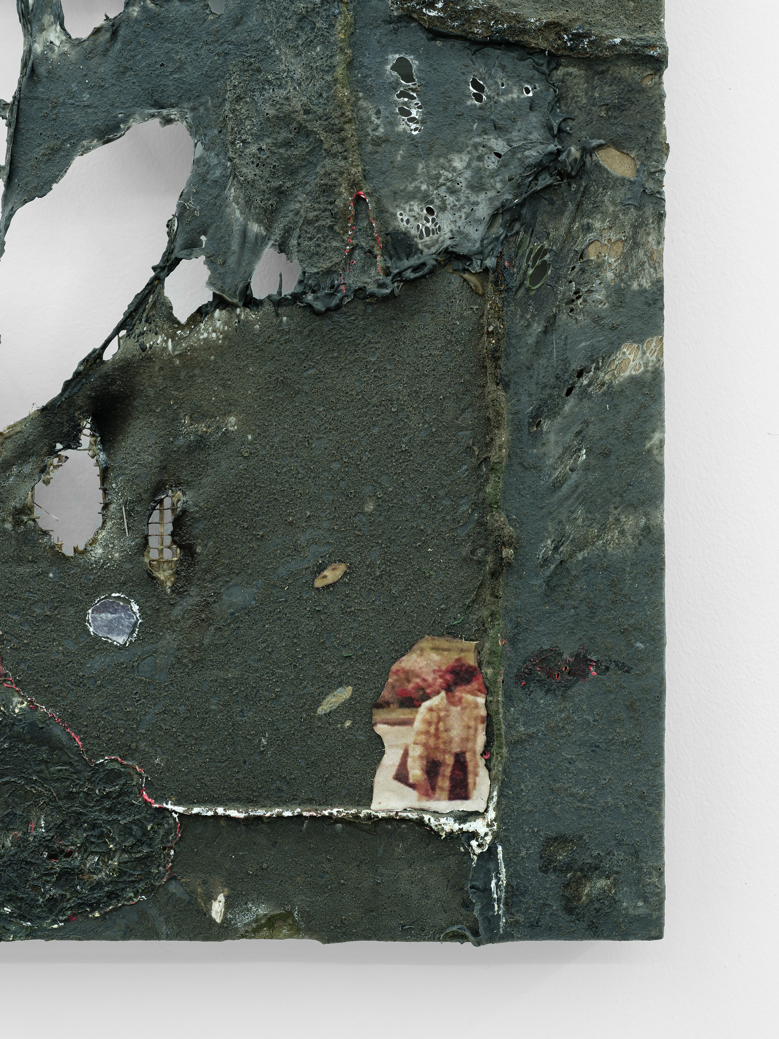 Célia Boulesteix, Victor Unwin, Pig Sole at Galerie Derouillon, photo 29