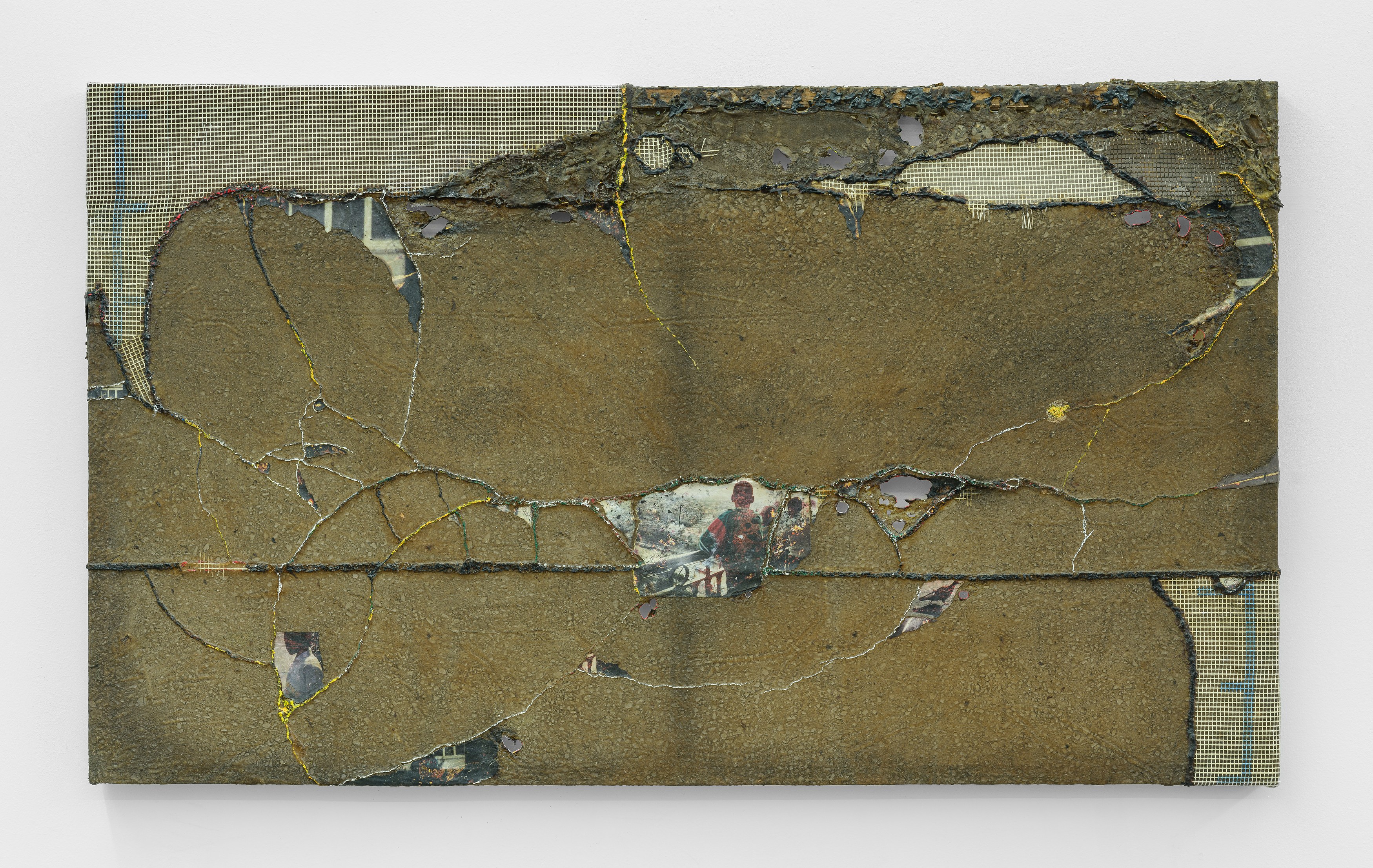 Célia Boulesteix, Victor Unwin, Pig Sole at Galerie Derouillon, photo 31