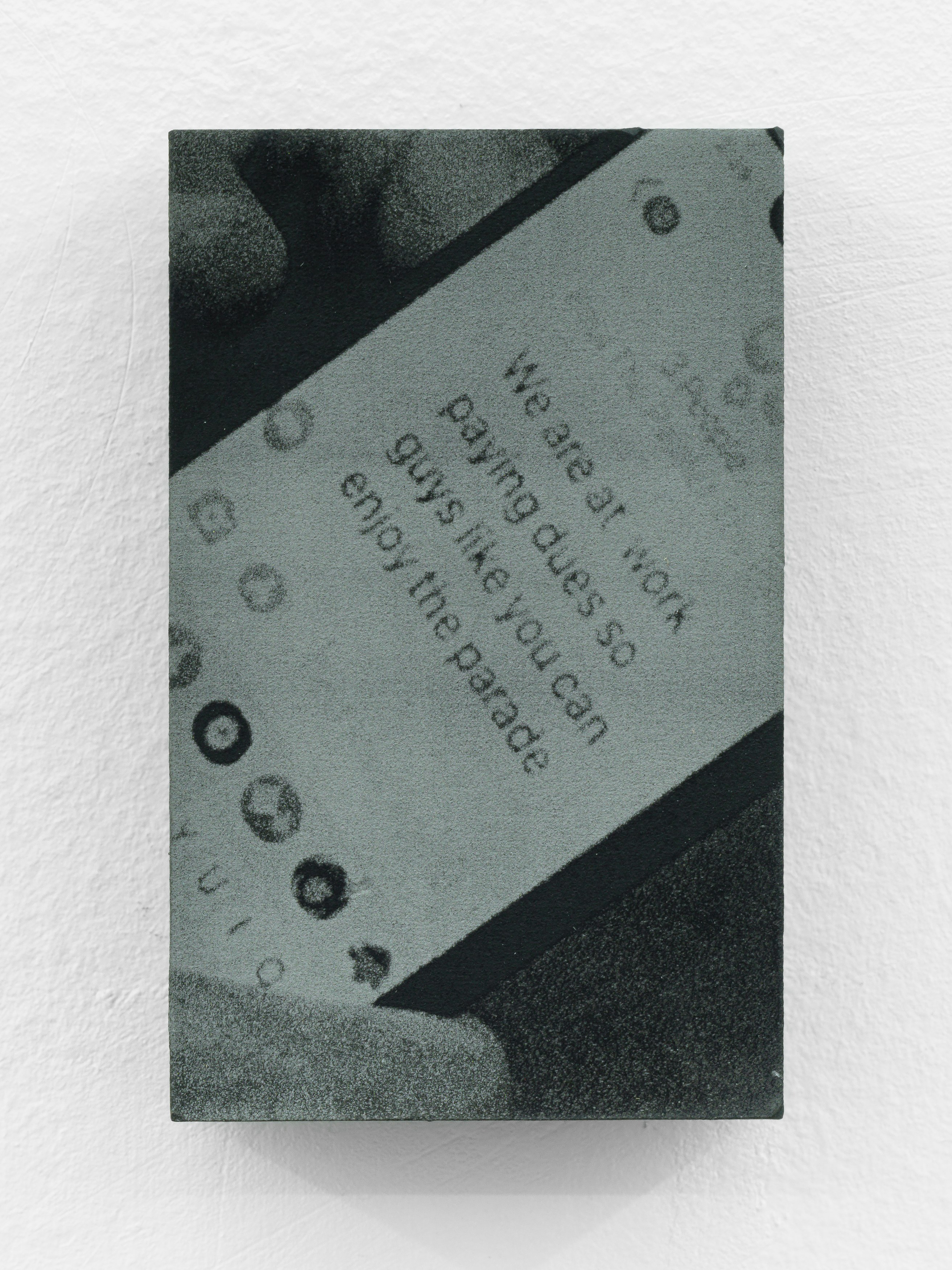 Célia Boulesteix, Victor Unwin, Pig Sole at Galerie Derouillon, photo 33