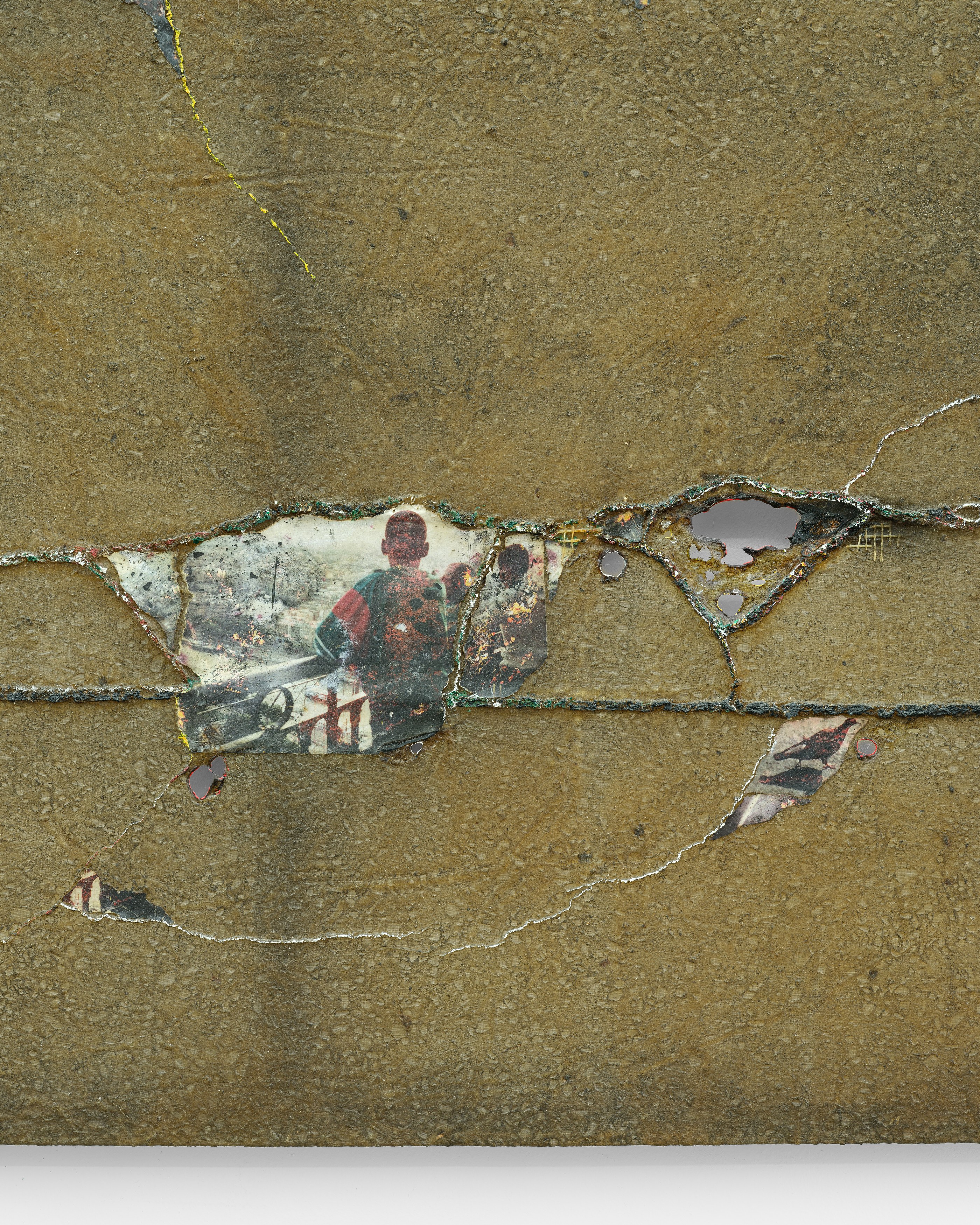 Célia Boulesteix, Victor Unwin, Pig Sole at Galerie Derouillon, photo 32