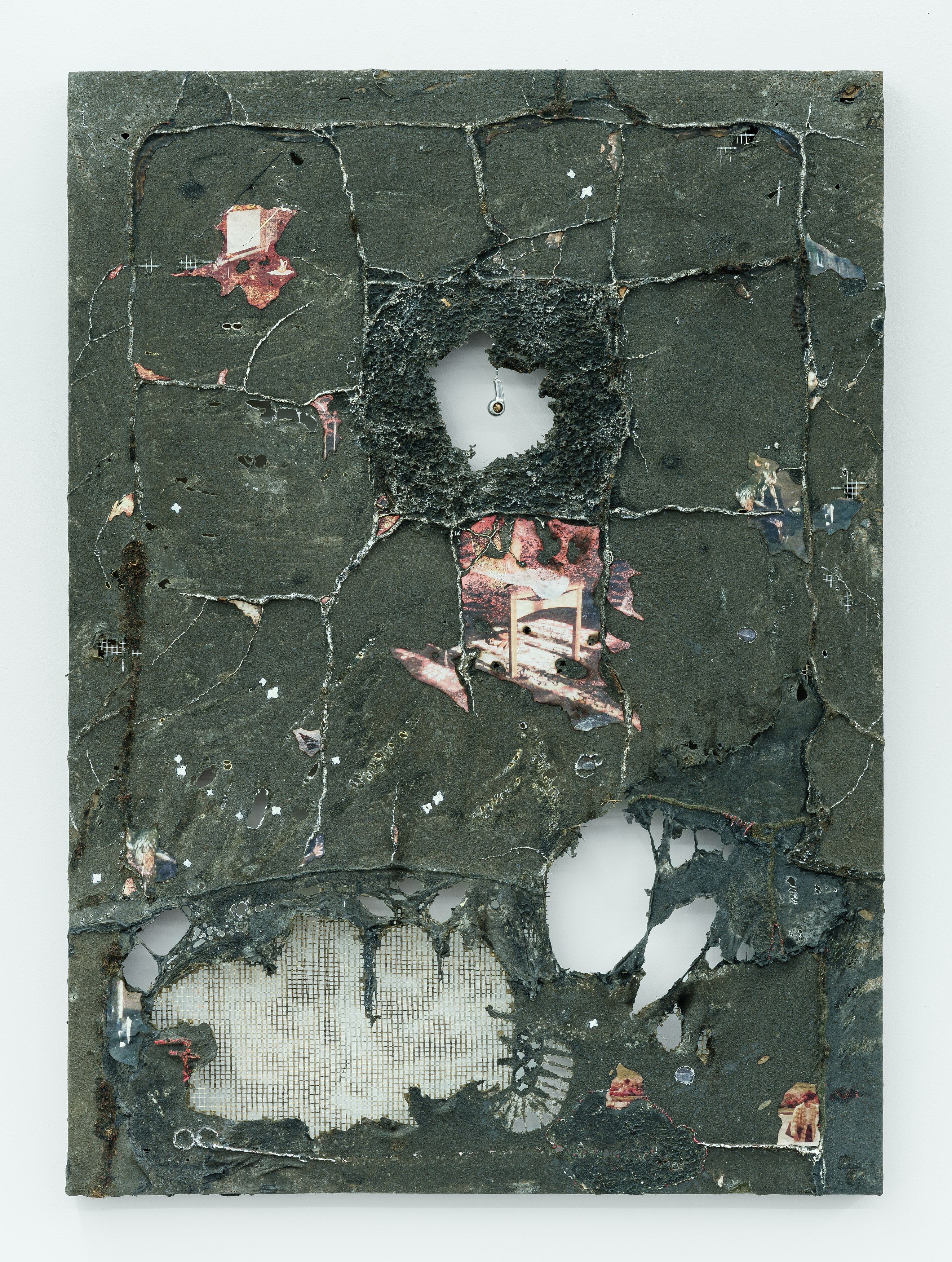 Célia Boulesteix, Victor Unwin, Pig Sole at Galerie Derouillon, photo 22