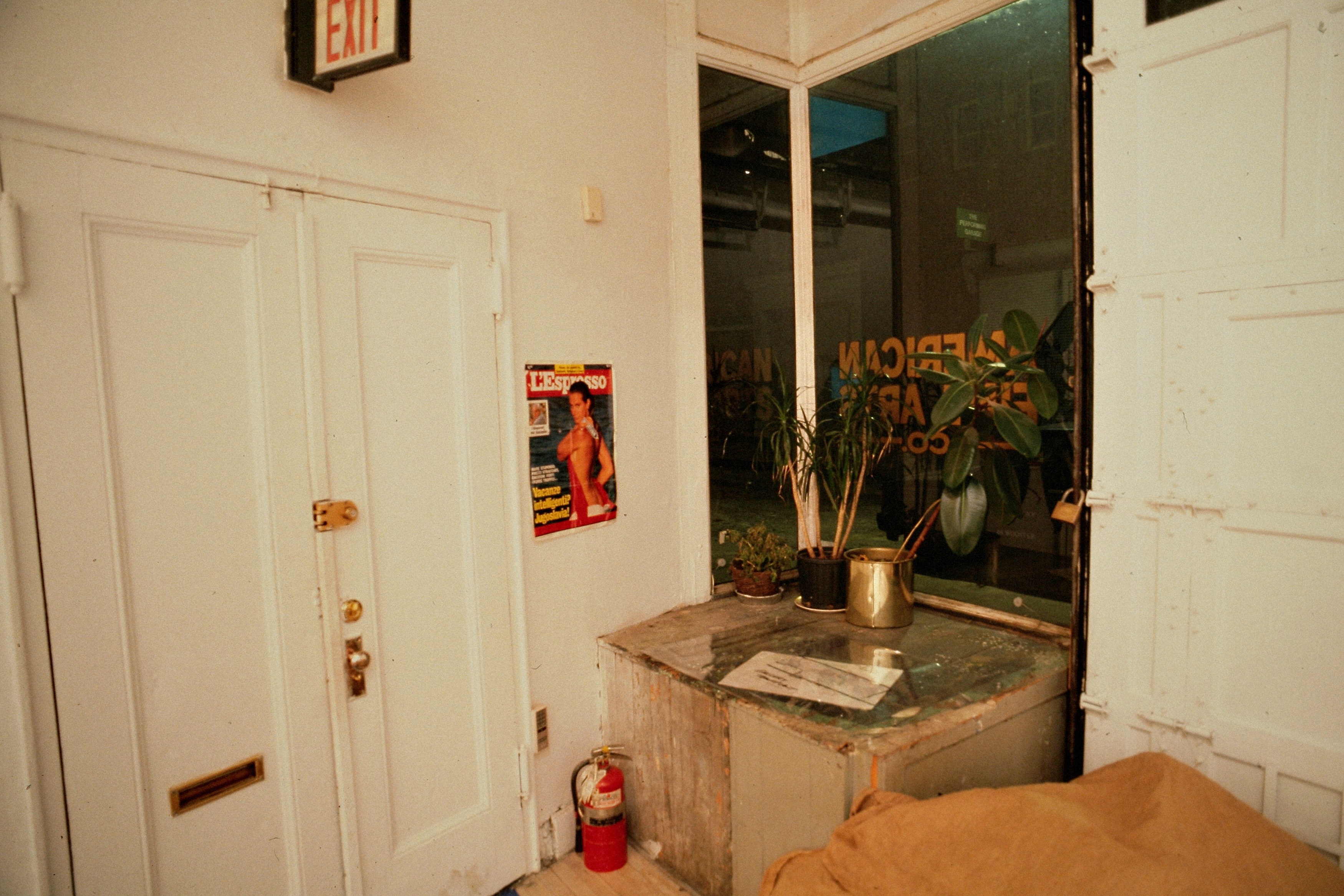 Peter Fend, <span style="font-family: courier, monospace; font-style: normal;">SITE SIMULATOR, TIVAT BAY</span> at American Fine Arts, photo 54