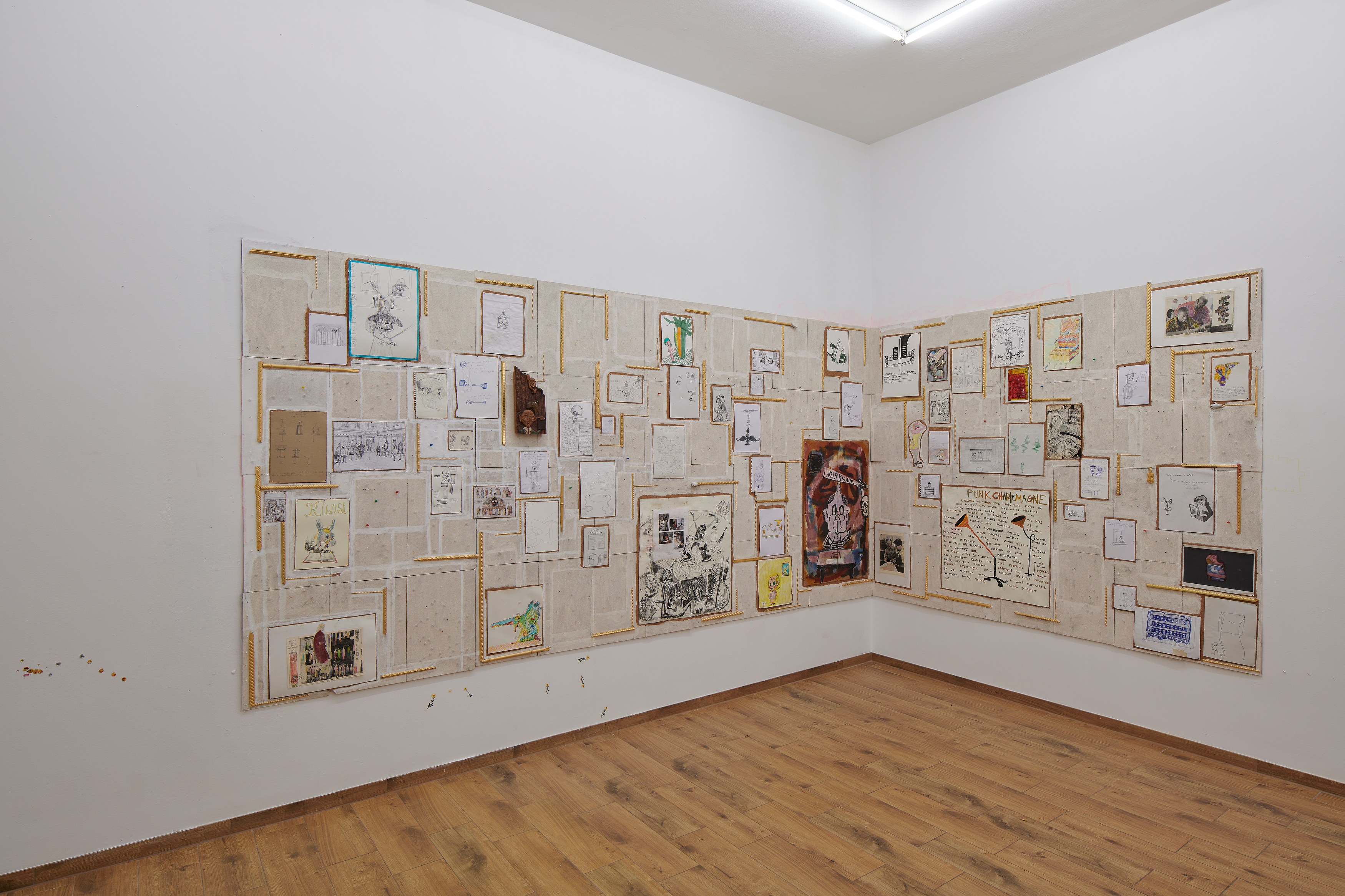 Mathis Collins, Pascaline Morincôme, A few workshops at Cittipunkt e.V., photo 4
