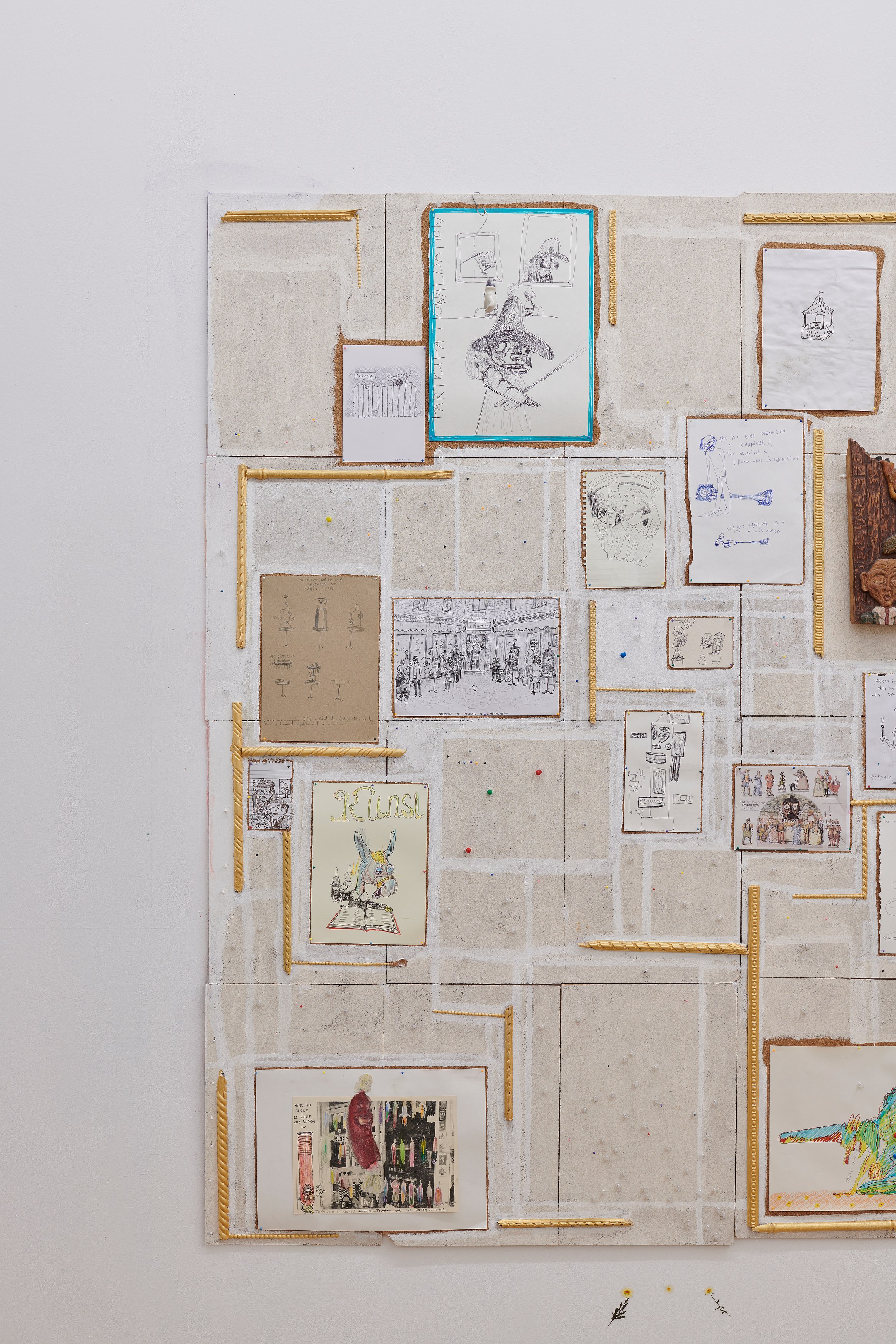 Mathis Collins, Pascaline Morincôme, A few workshops at Cittipunkt e.V., photo 6