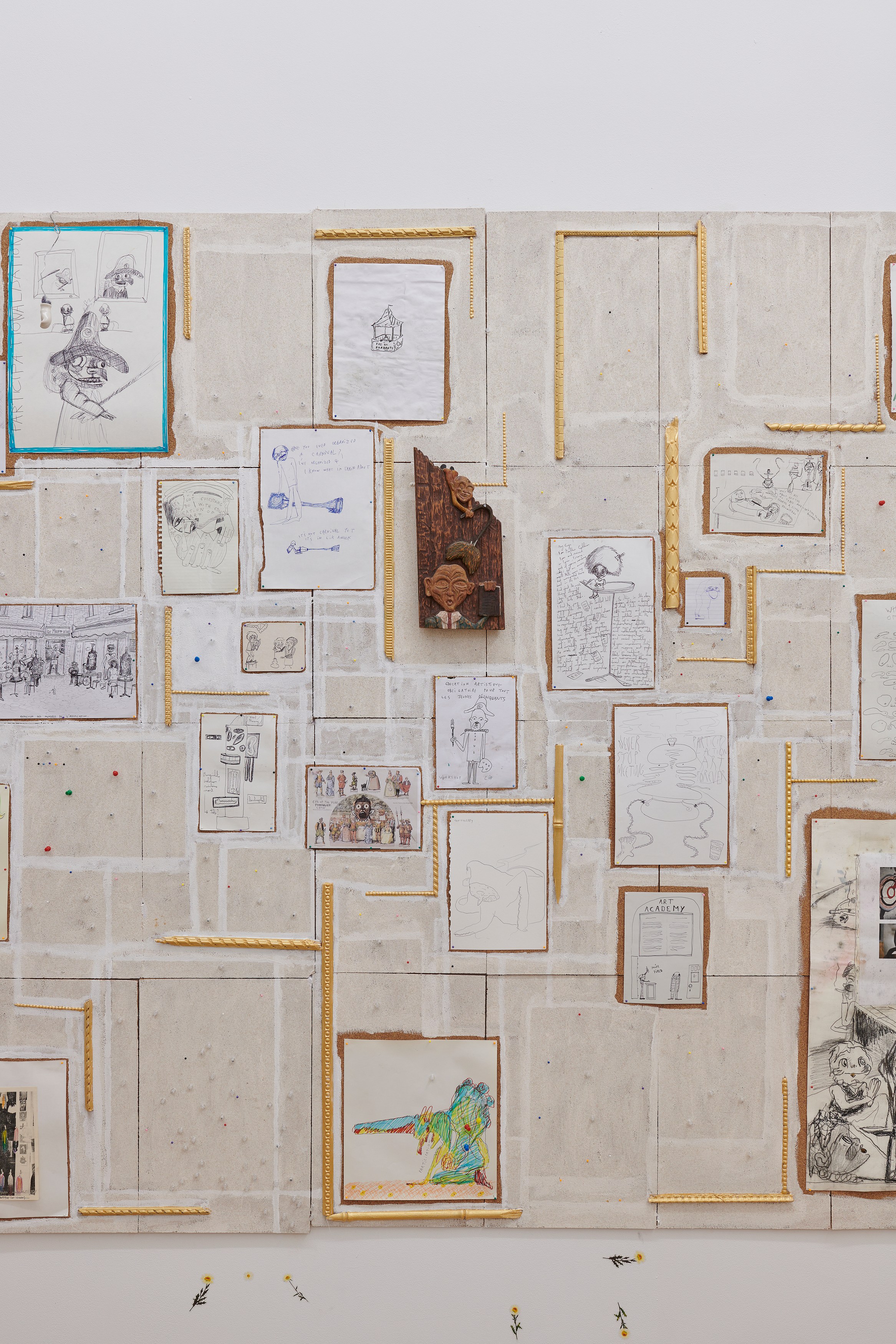 Mathis Collins, Pascaline Morincôme, A few workshops at Cittipunkt e.V., photo 7