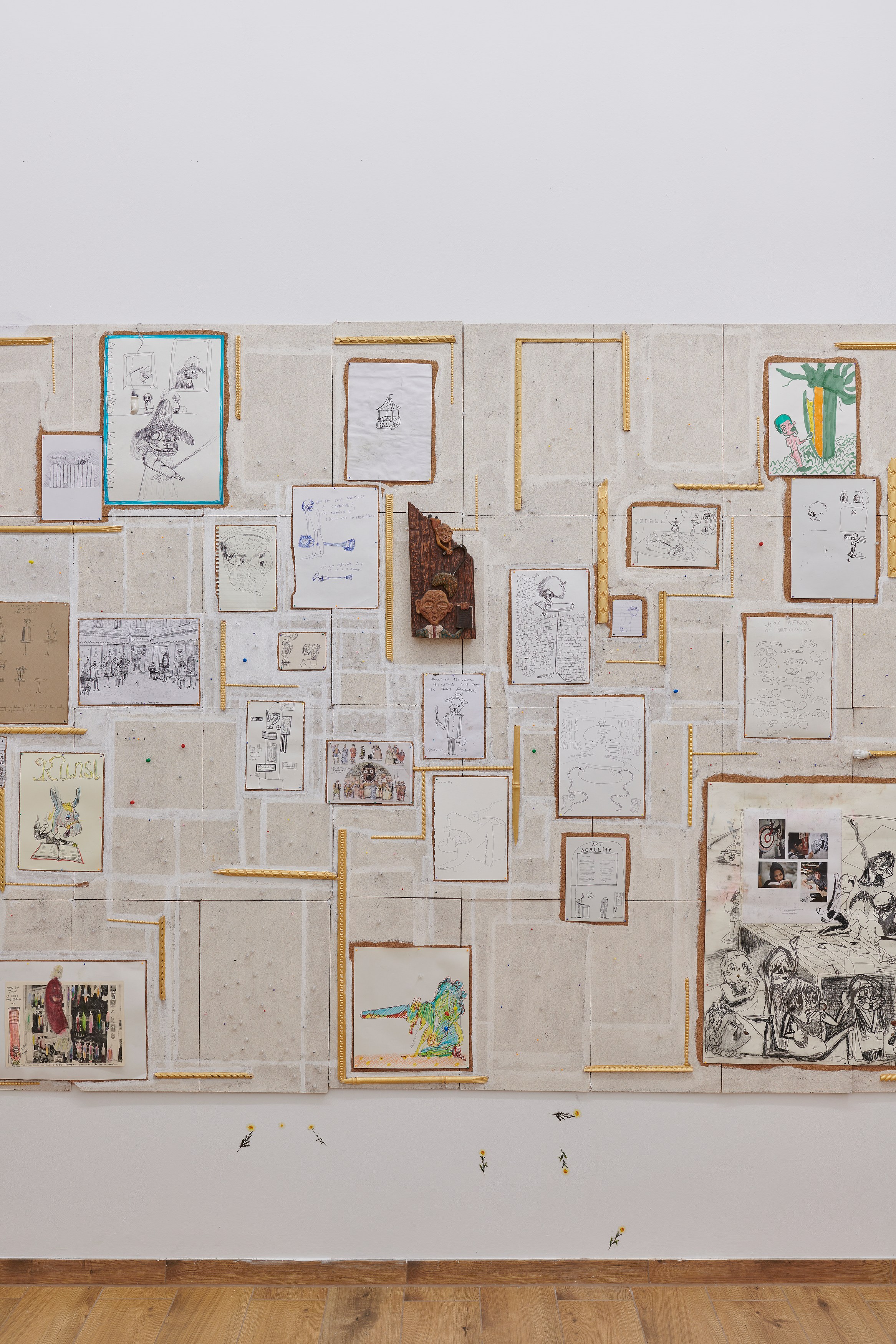 Mathis Collins, Pascaline Morincôme, A few workshops at Cittipunkt e.V., photo 10