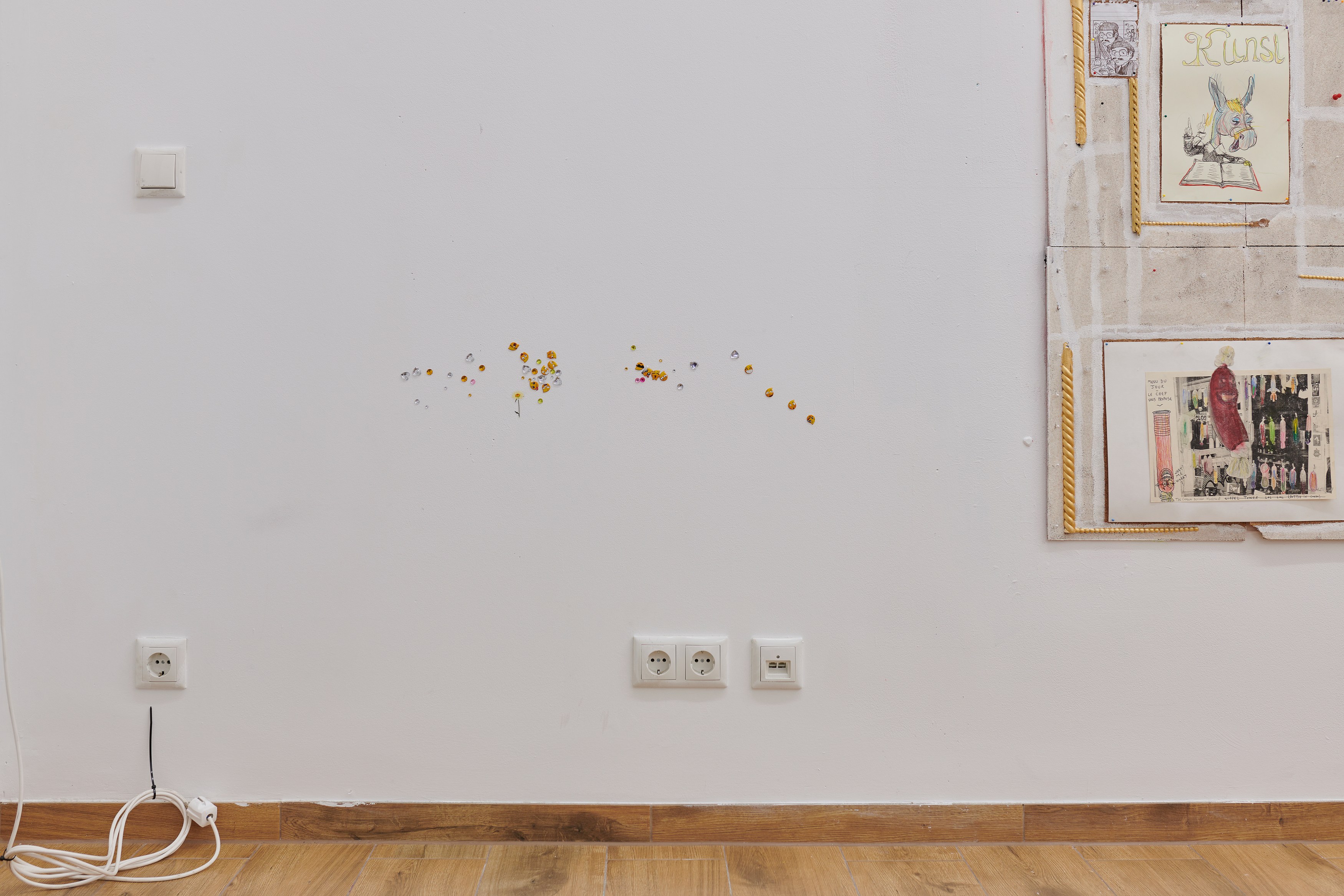 Mathis Collins, Pascaline Morincôme, A few workshops at Cittipunkt e.V., photo 16